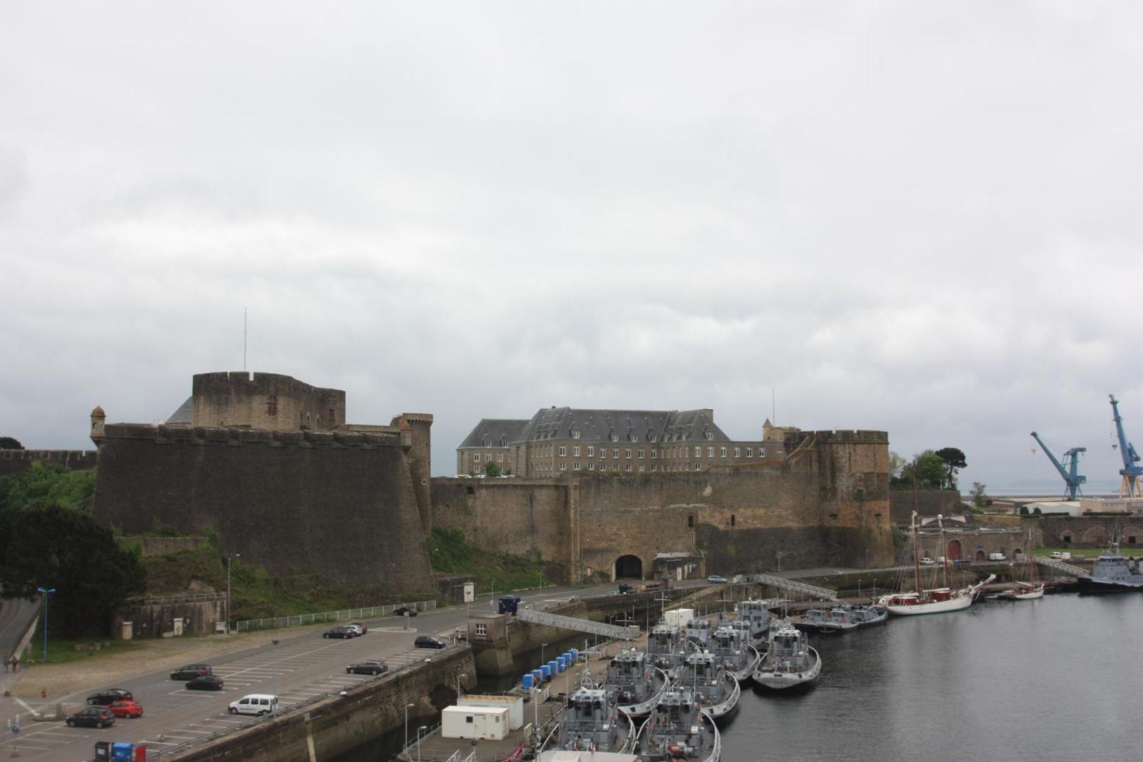 Hotel de la Rade
