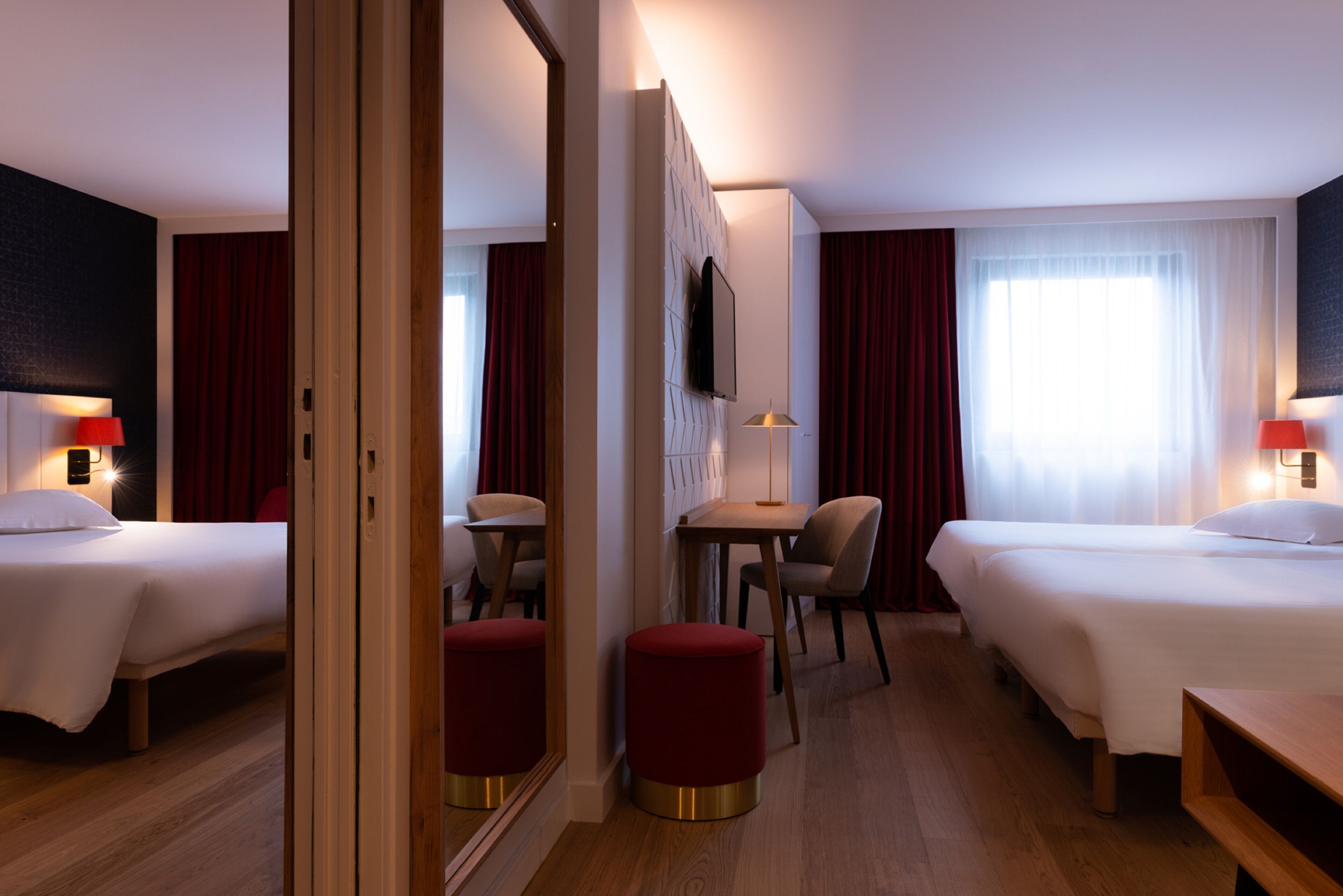 Hôtel L'Amirauté Brest