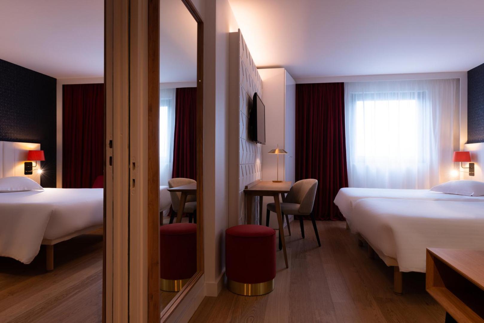 Hôtel L'Amirauté Brest