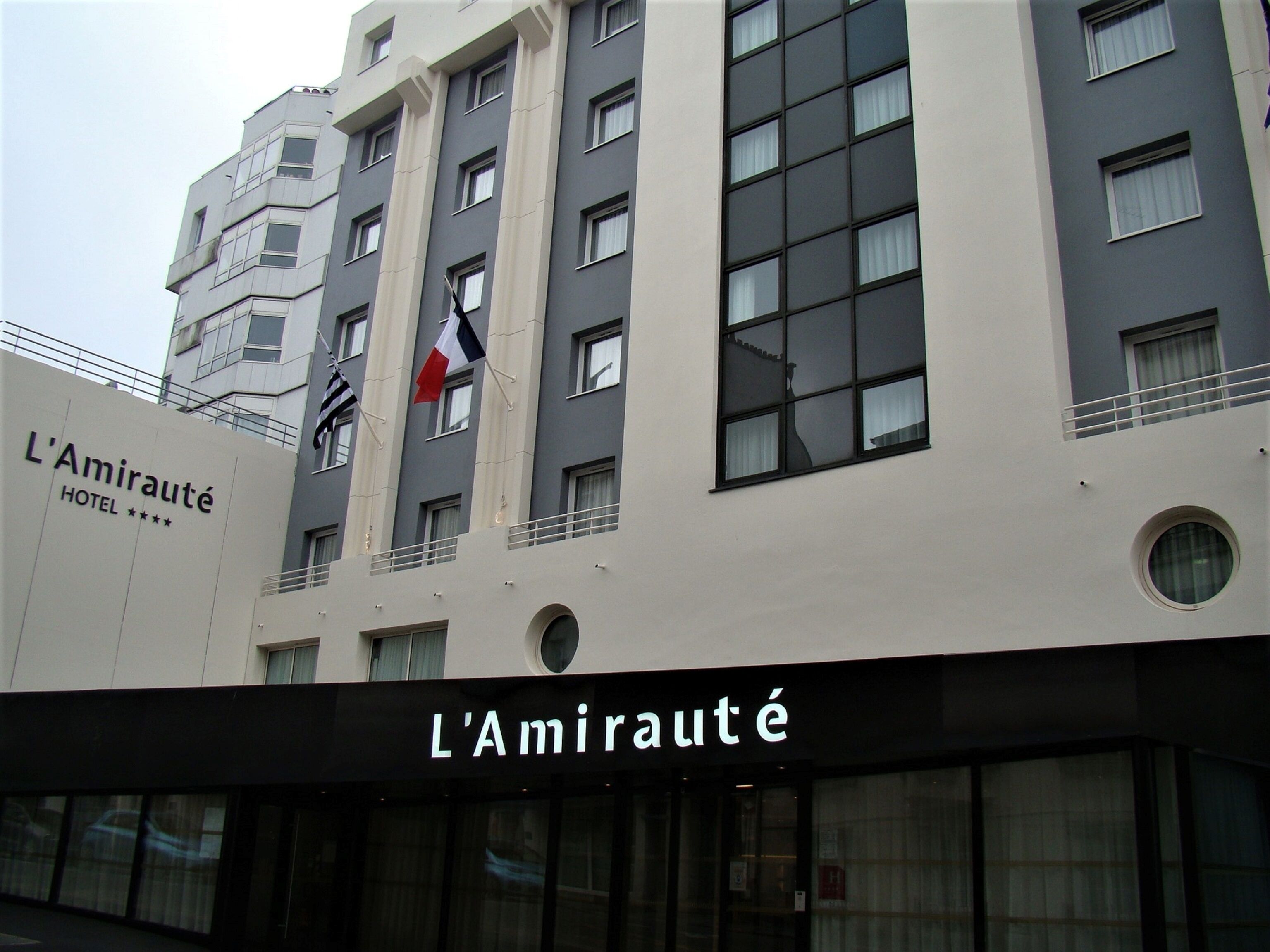 Hôtel L'Amirauté Brest