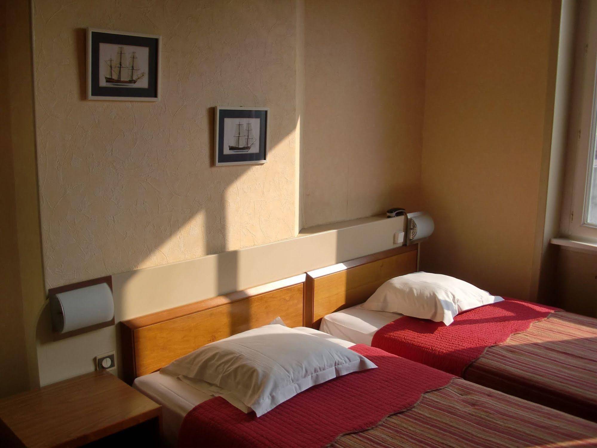 Hôtel le Régent