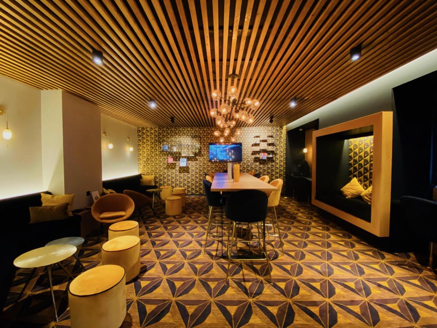 Hôtel Restaurant Logis Center Brest