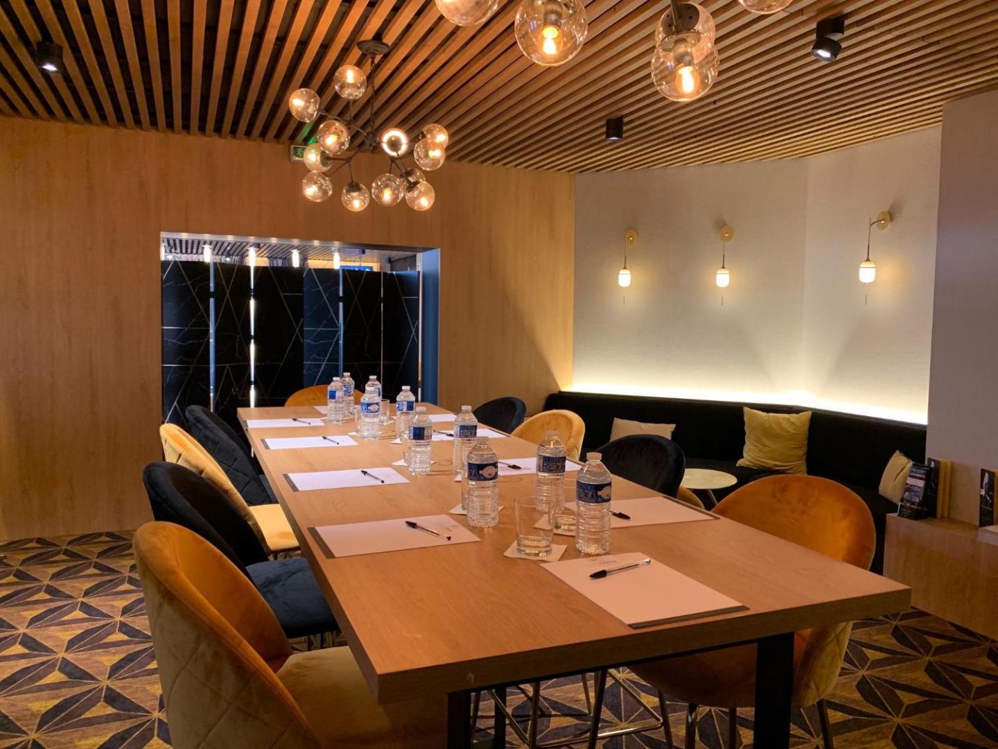 Hôtel Restaurant Logis Center Brest