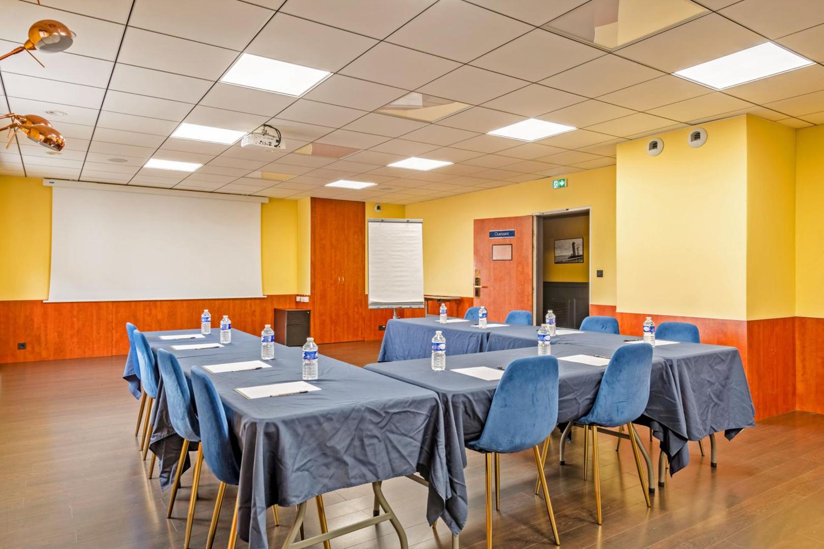 Hôtel Restaurant Logis Center Brest