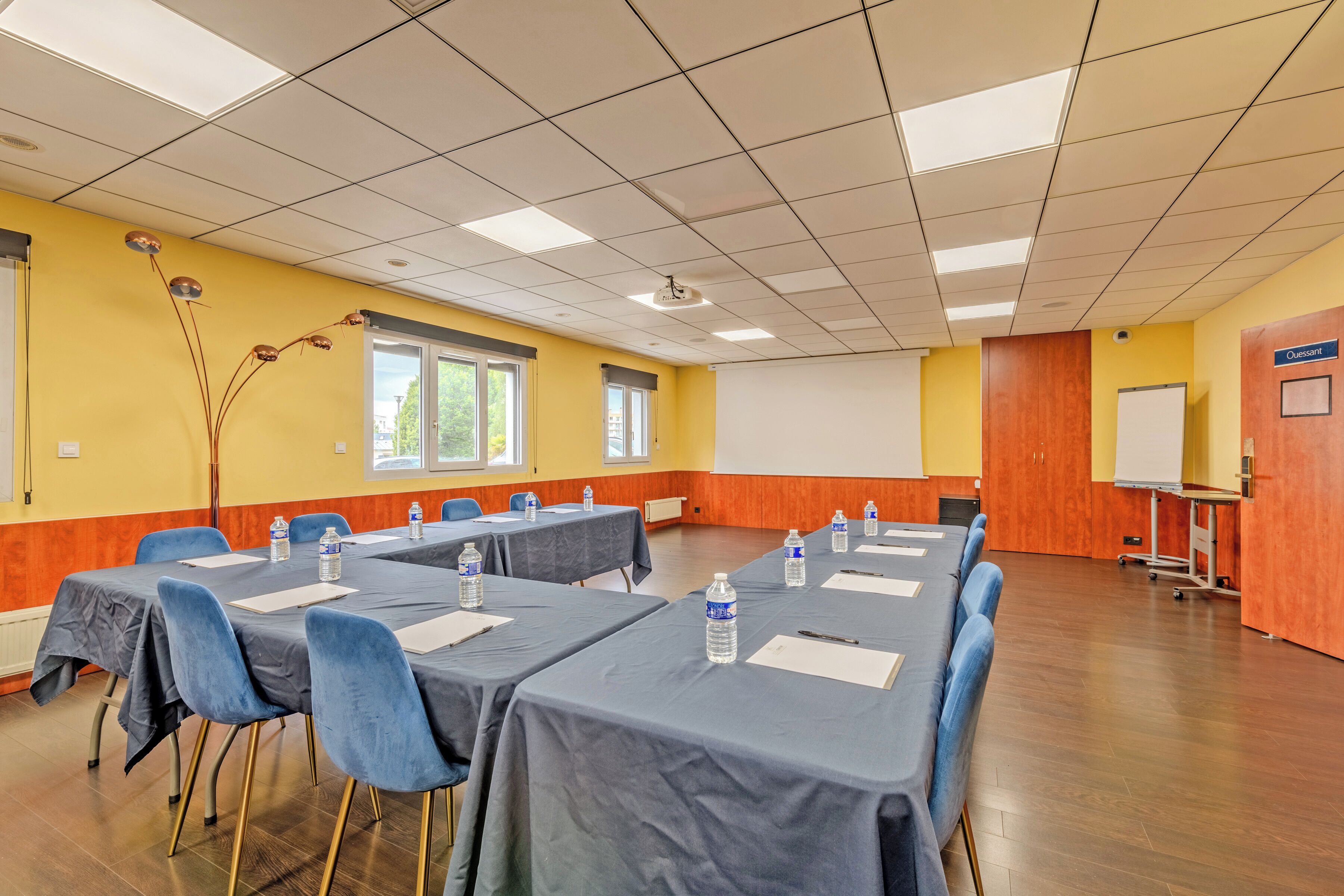 Hôtel Restaurant Logis Center Brest