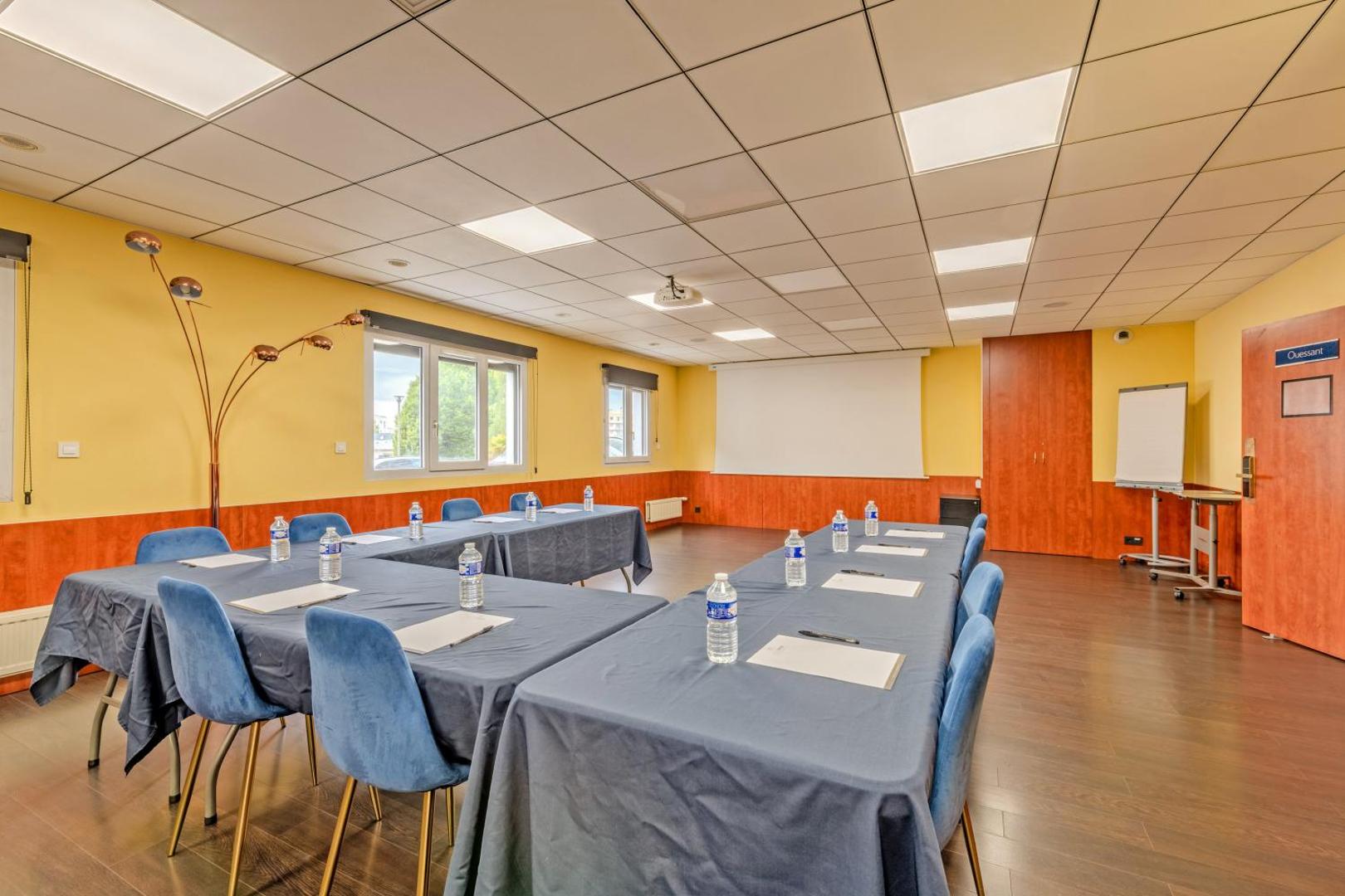 Hôtel Restaurant Logis Center Brest