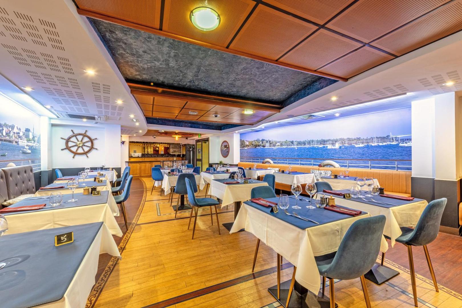 Hôtel Restaurant Logis Center Brest