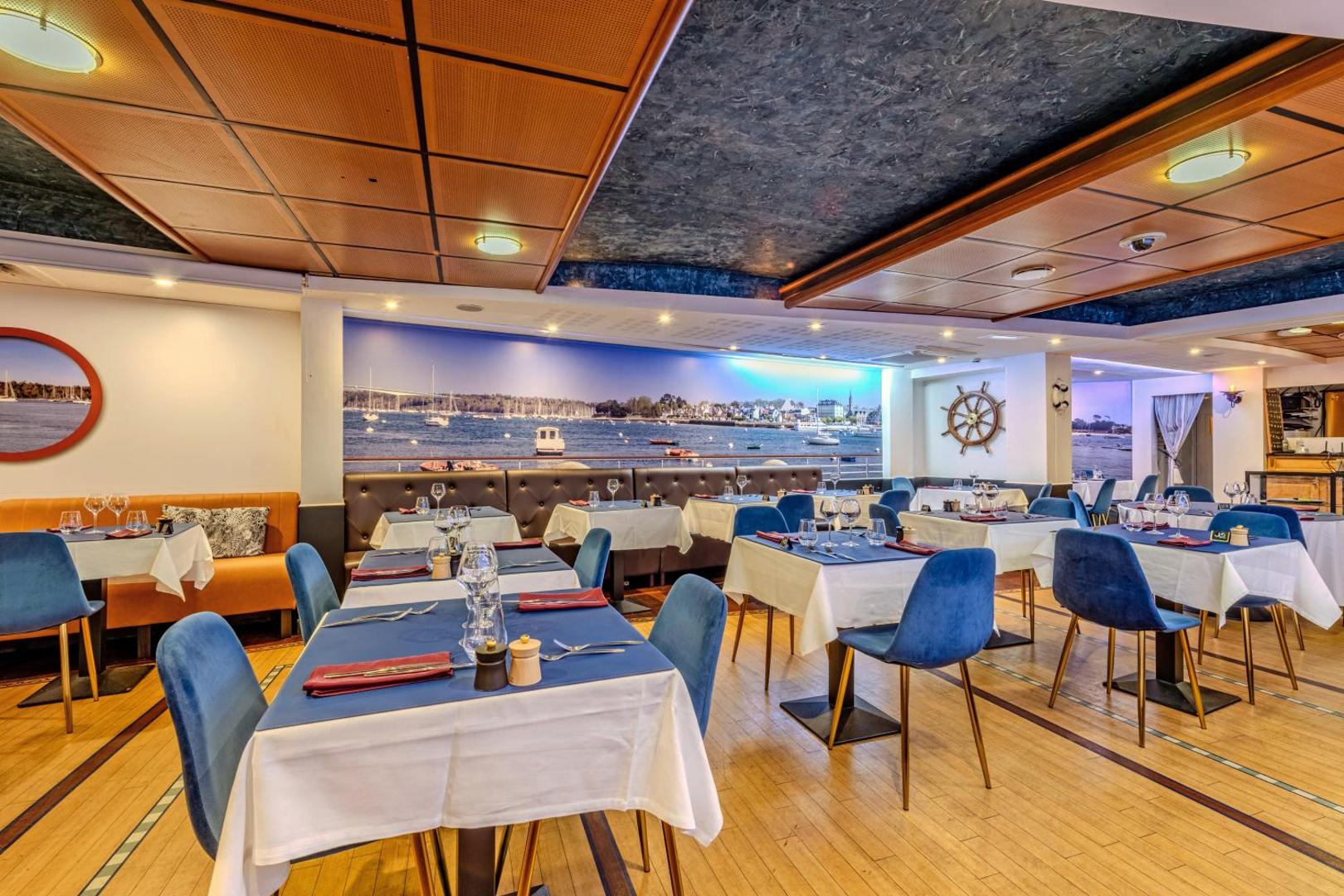 Hôtel Restaurant Logis Center Brest