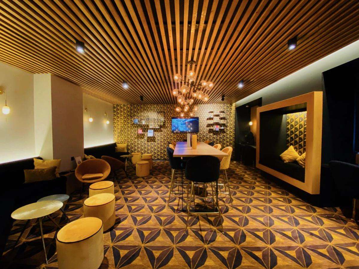 Hôtel Restaurant Logis Center Brest
