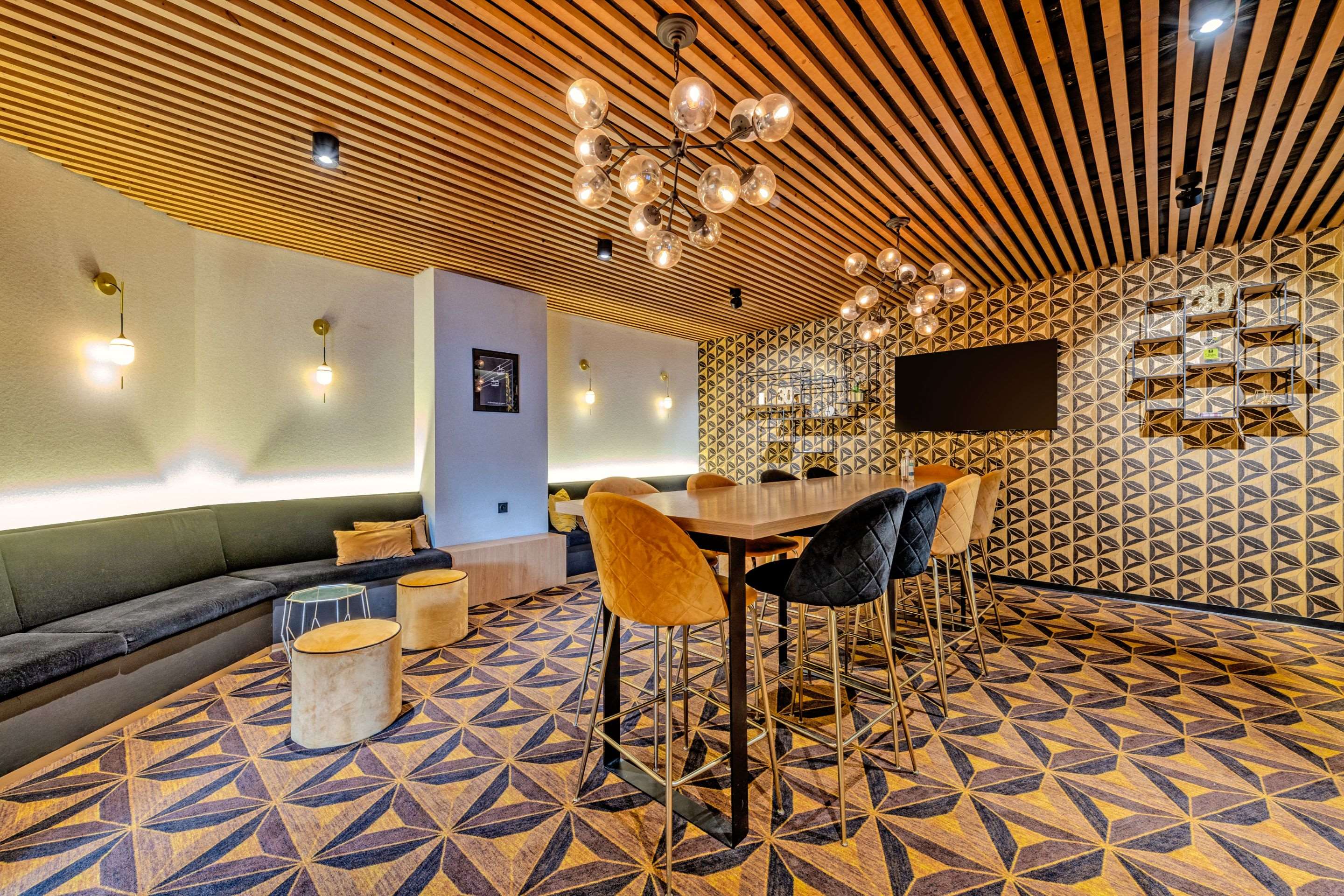 Hôtel Restaurant Logis Center Brest