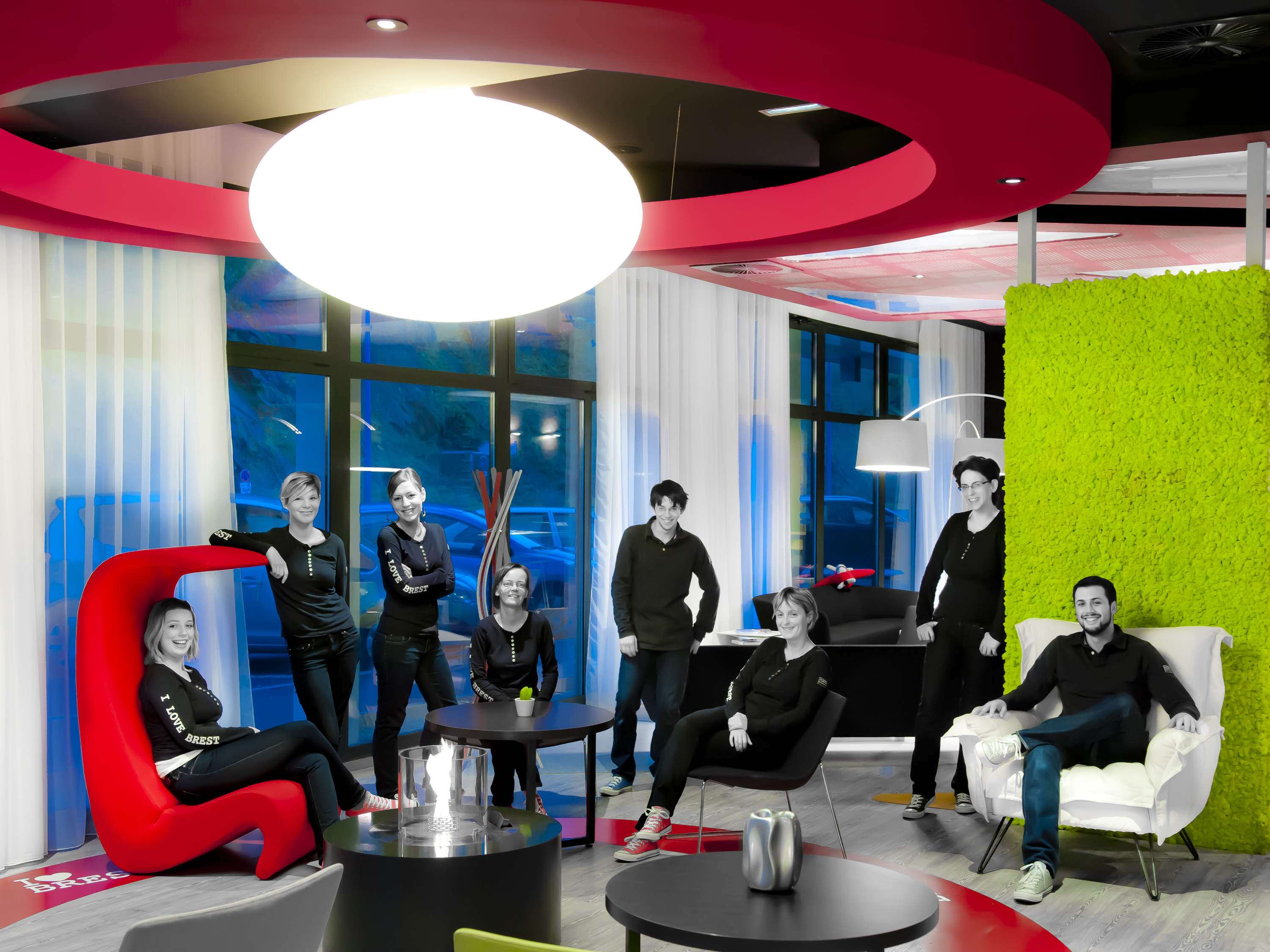 ibis Styles Brest Centre Port