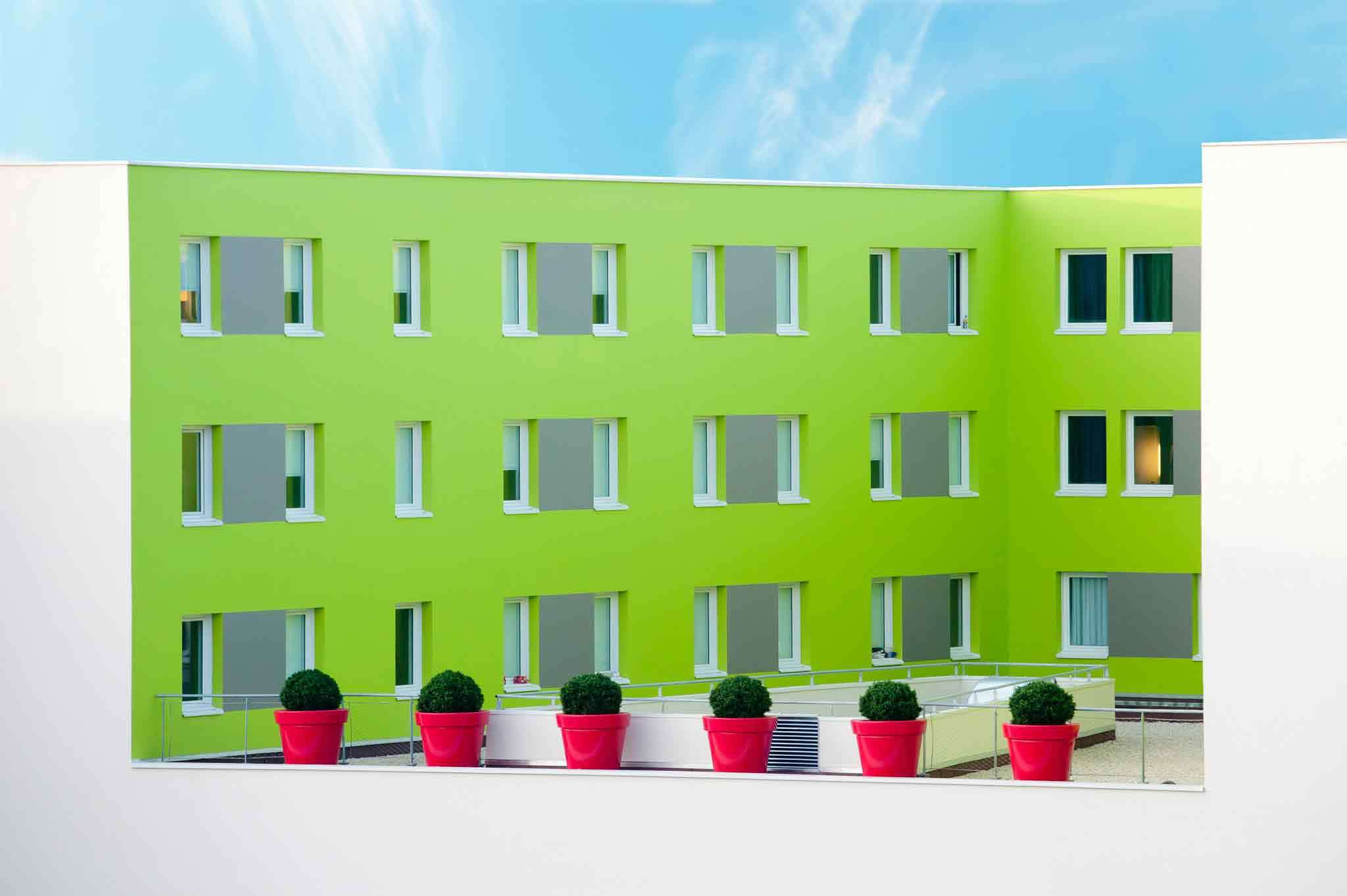 ibis Styles Brest Centre Port