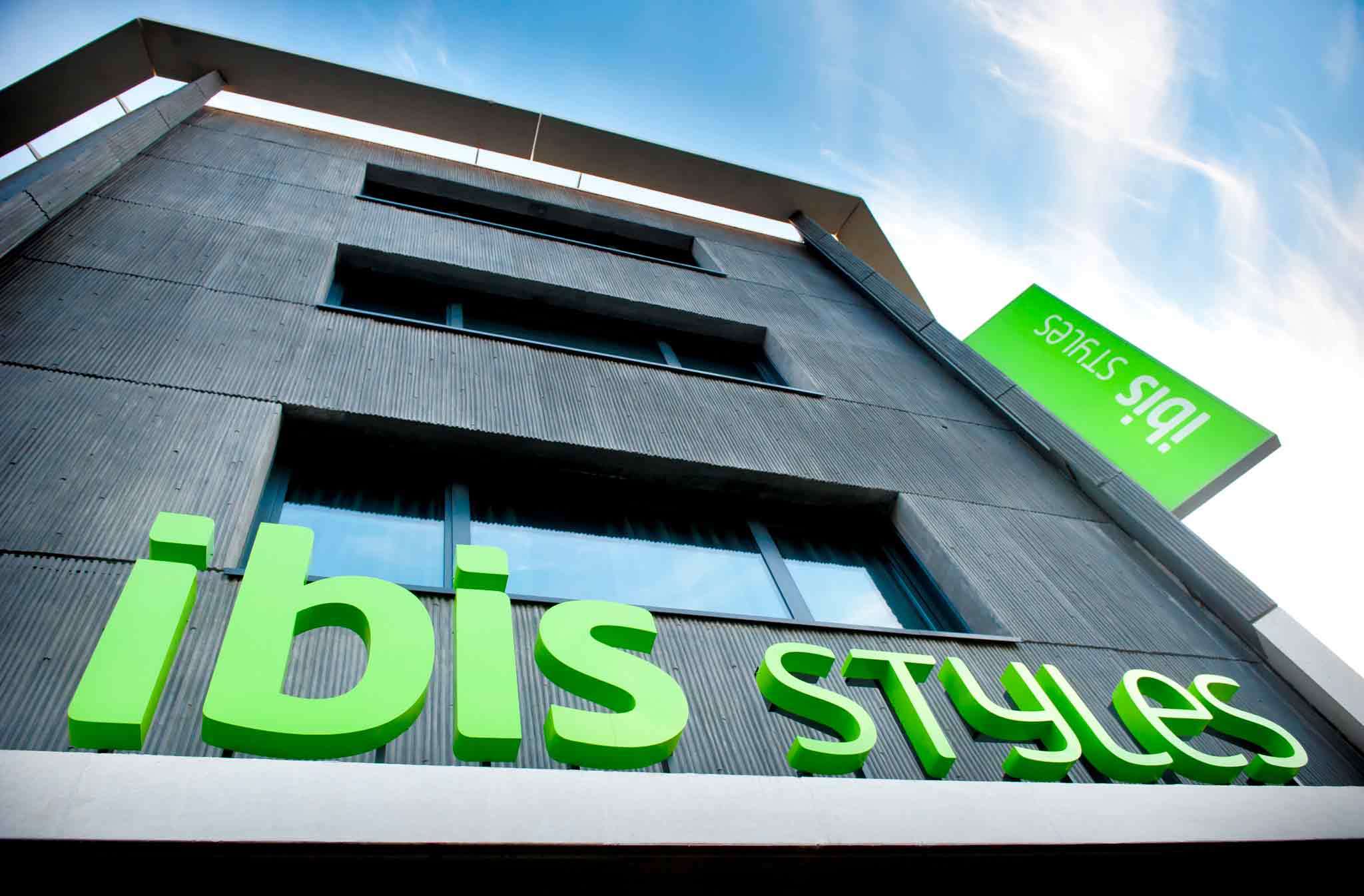 ibis Styles Brest Centre Port