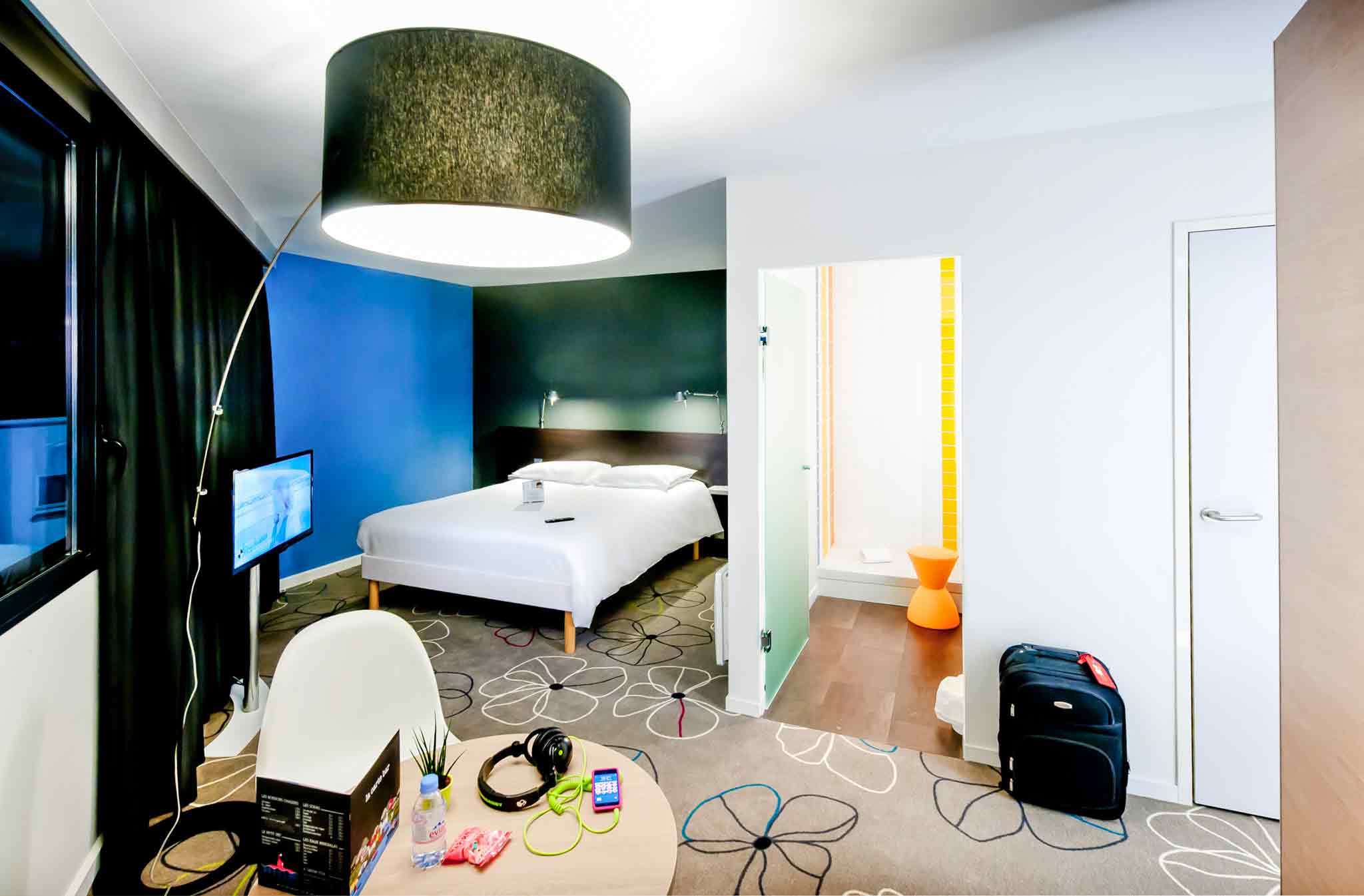 ibis Styles Brest Centre Port