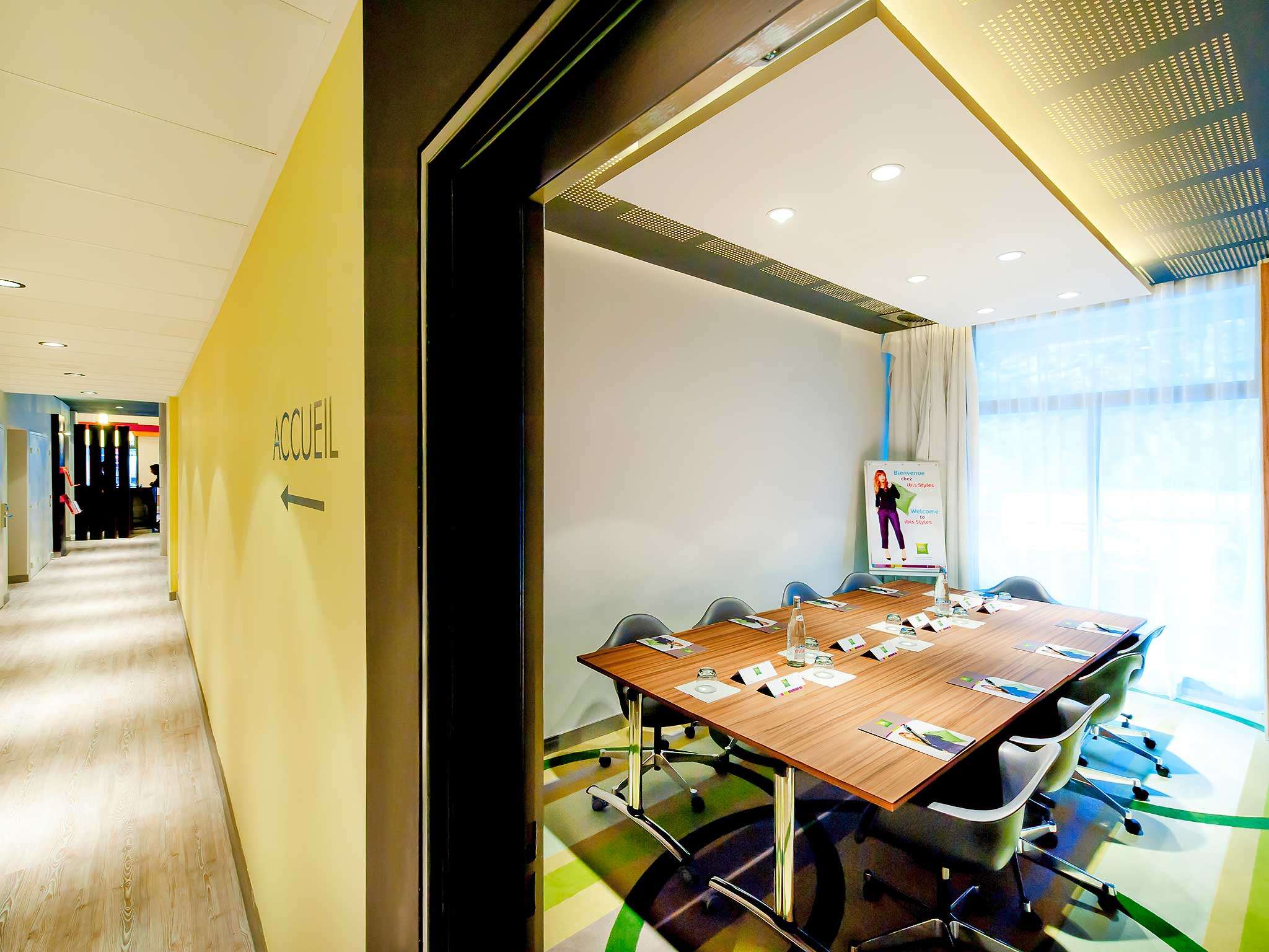 ibis Styles Brest Centre Port