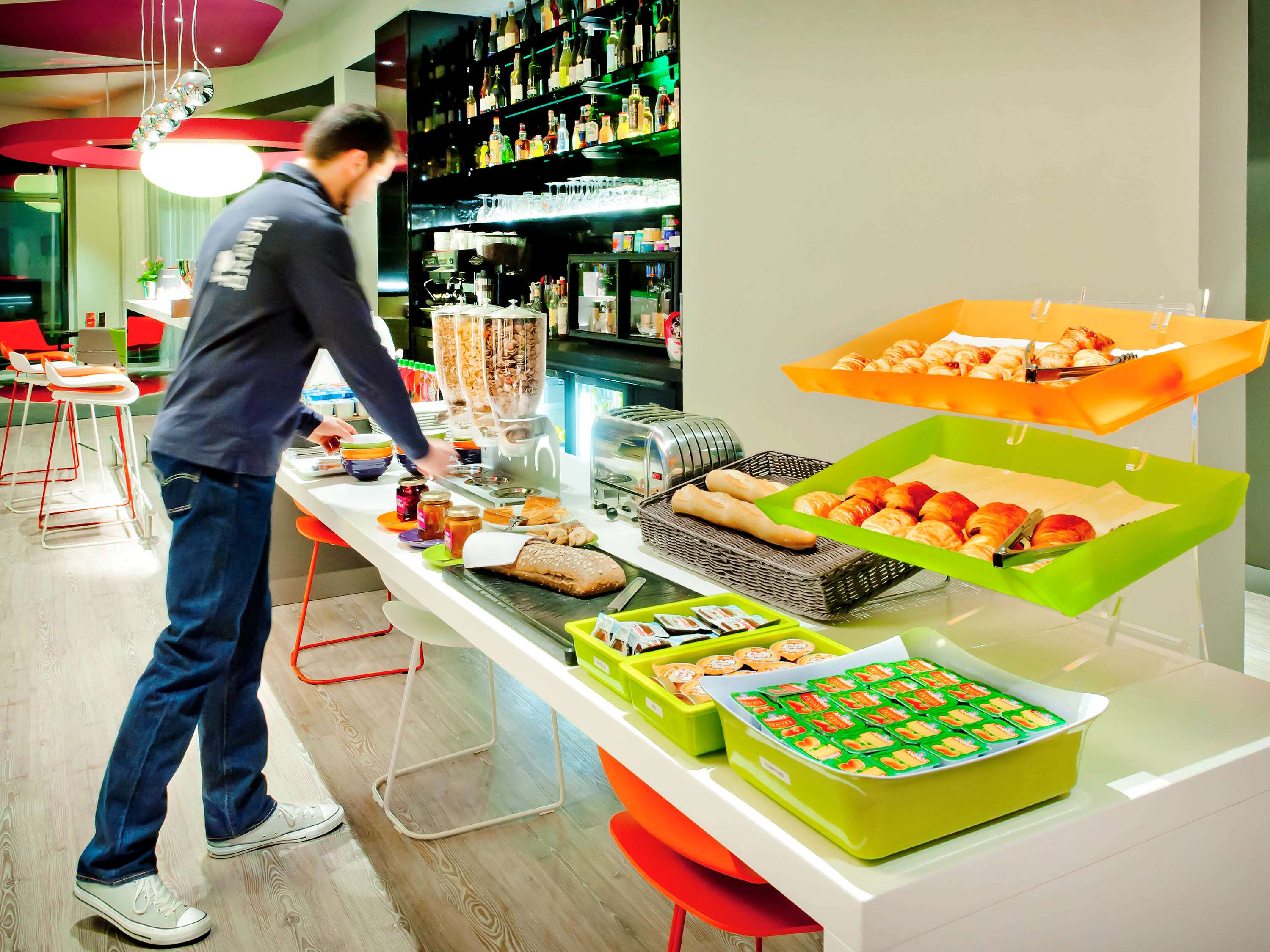 ibis Styles Brest Centre Port