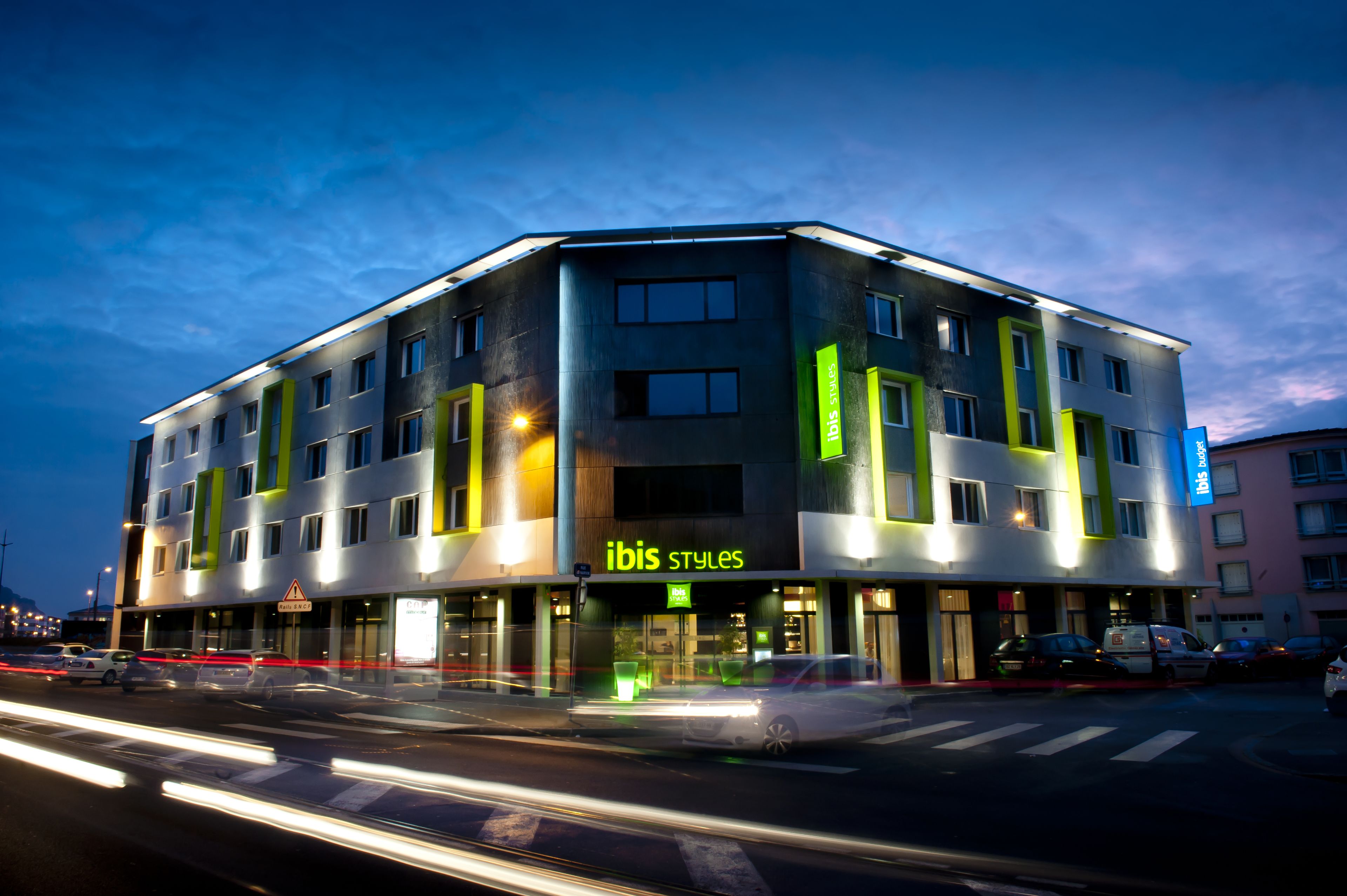 ibis Styles Brest Centre Port