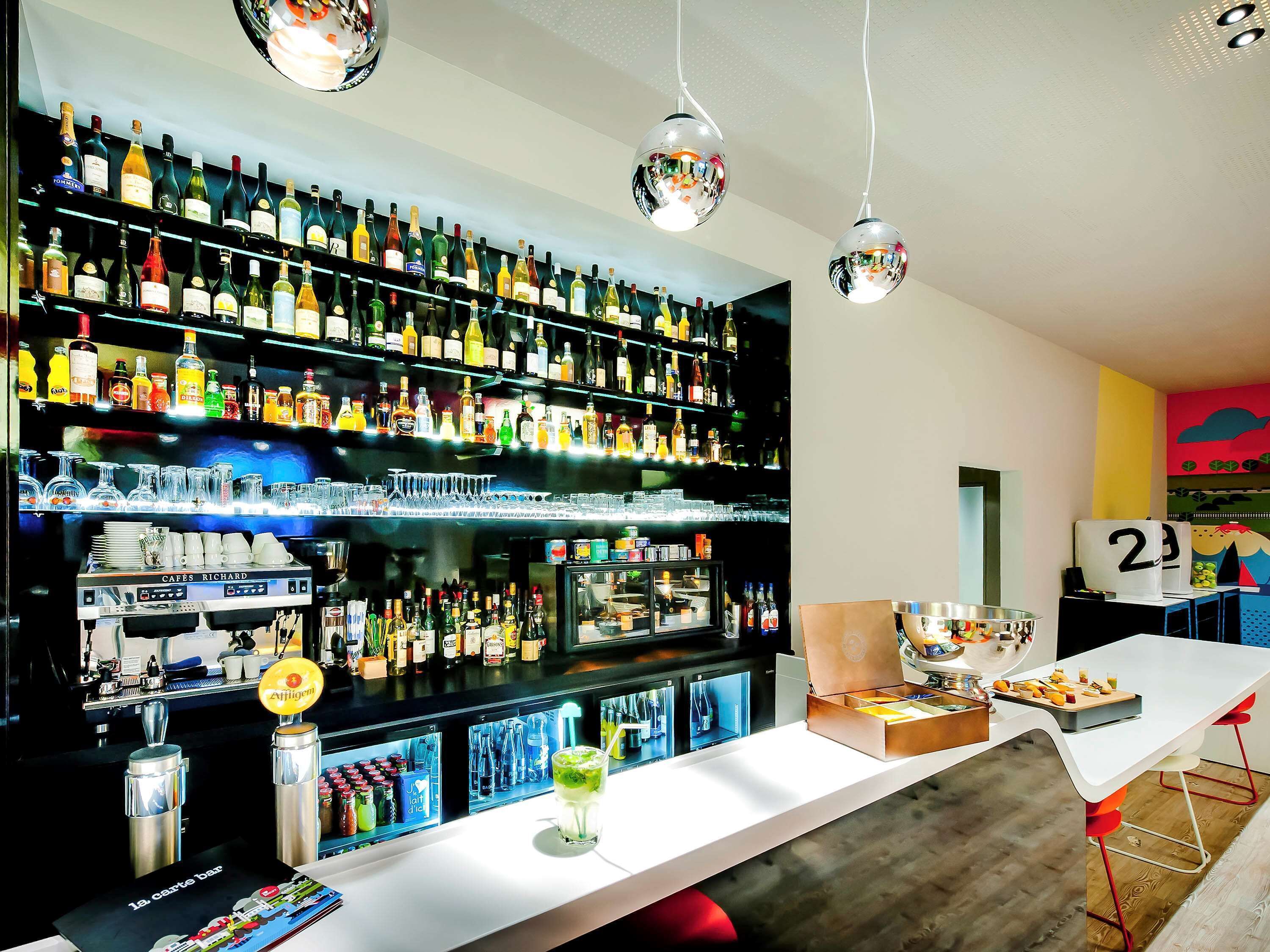 ibis Styles Brest Centre Port