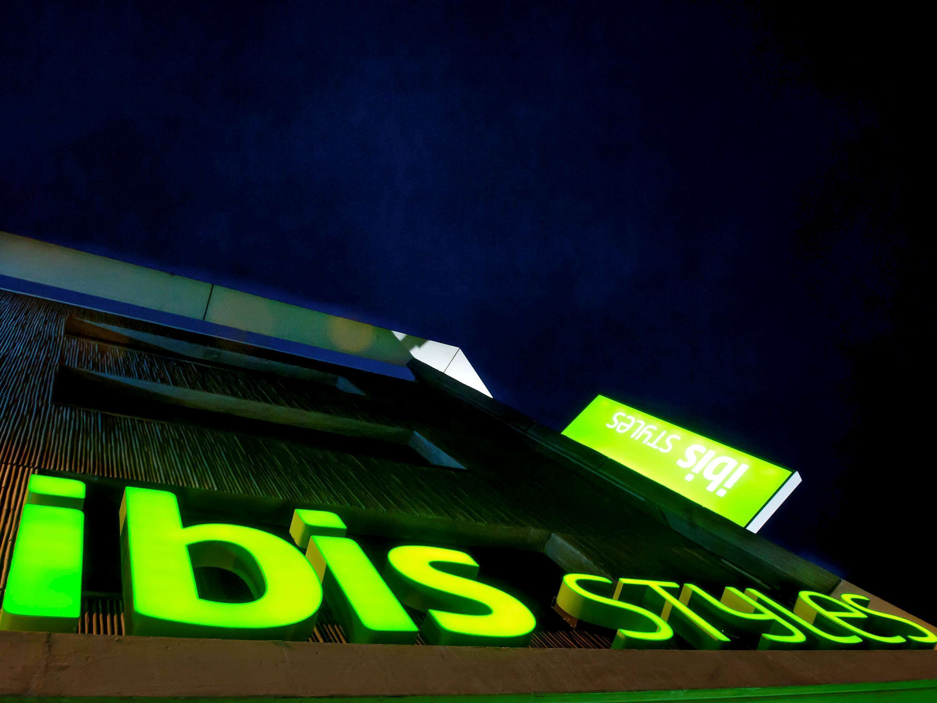 ibis Styles Brest Centre Port