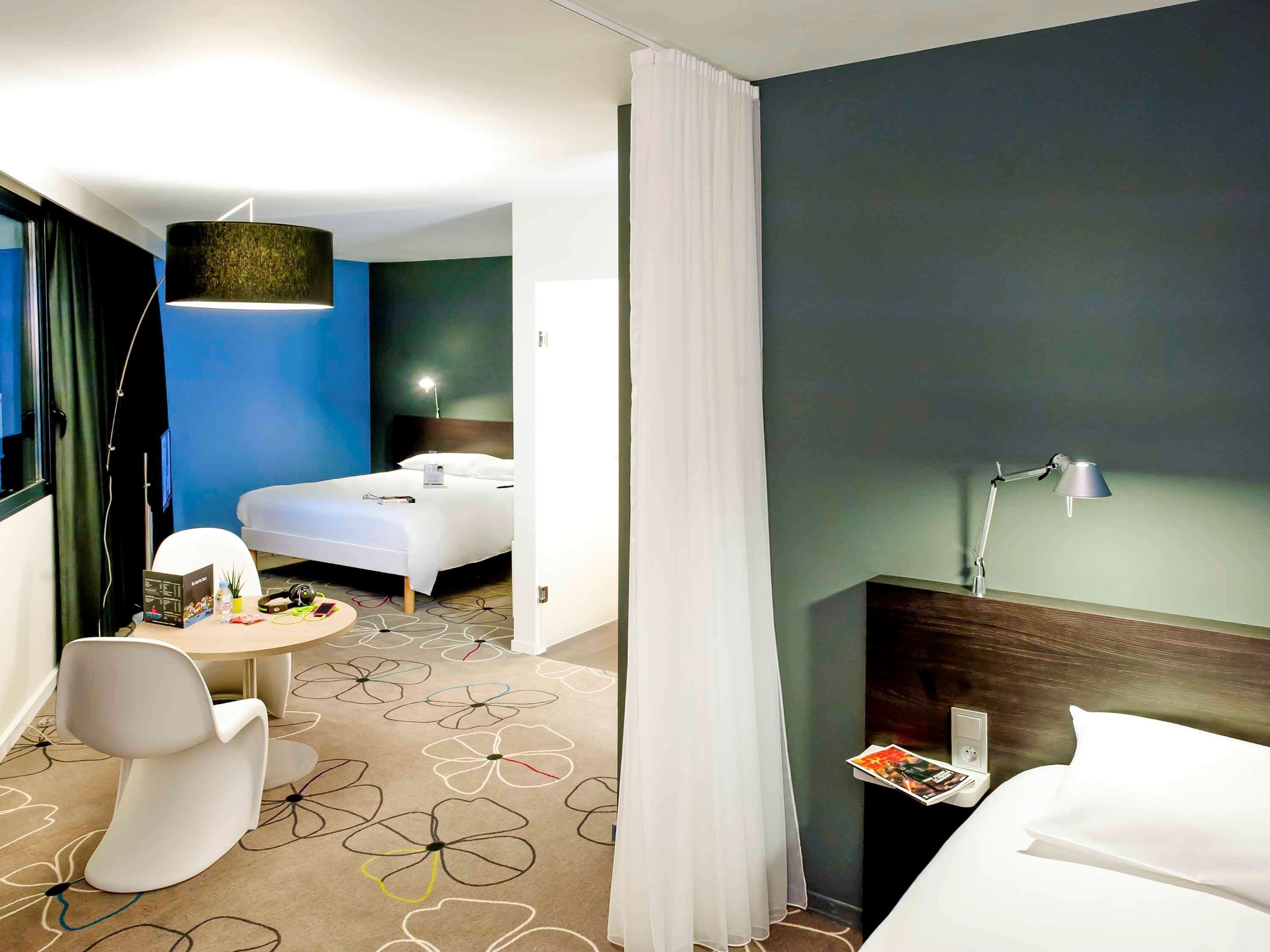 ibis Styles Brest Centre Port
