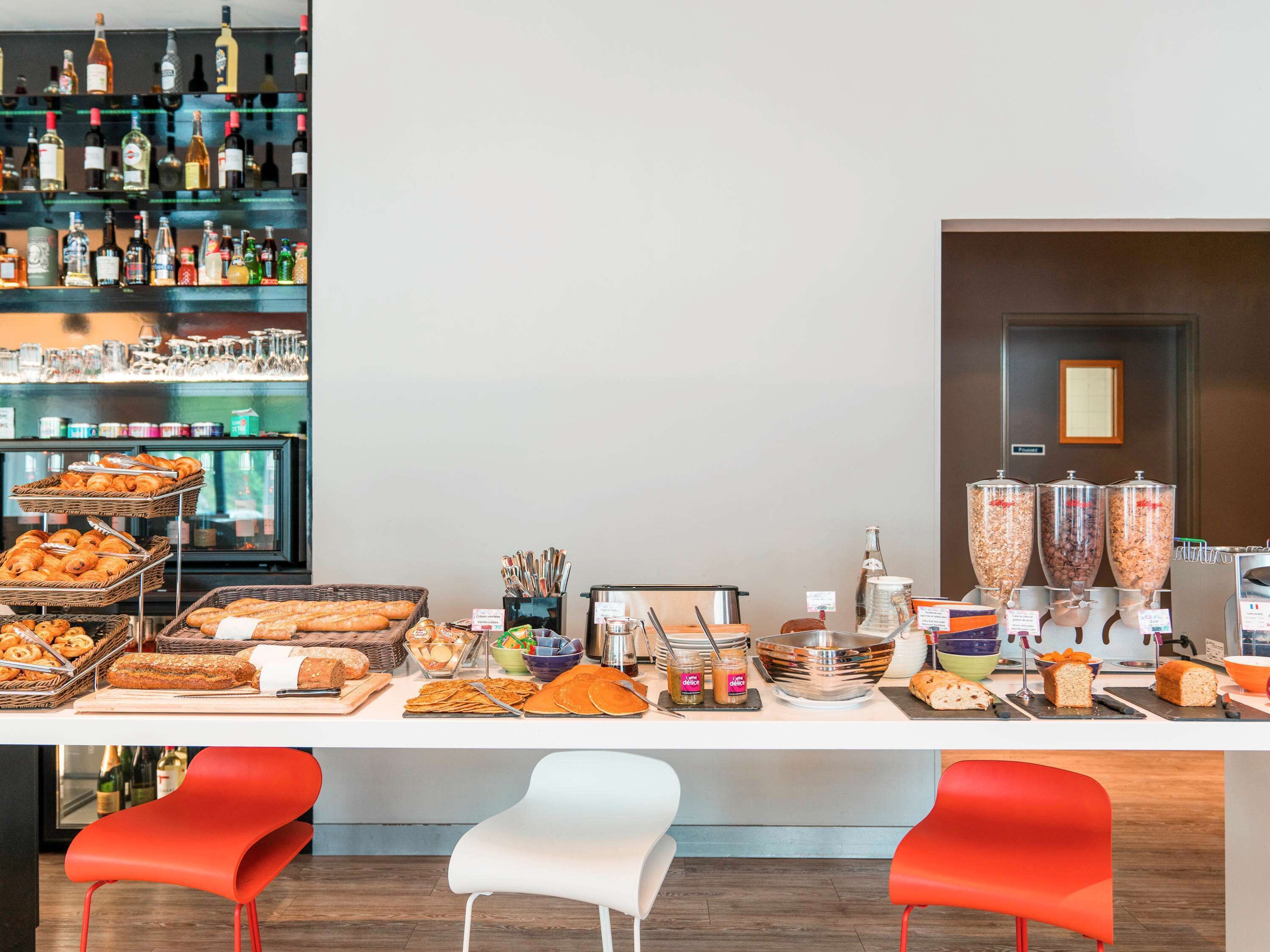 ibis Styles Brest Centre Port