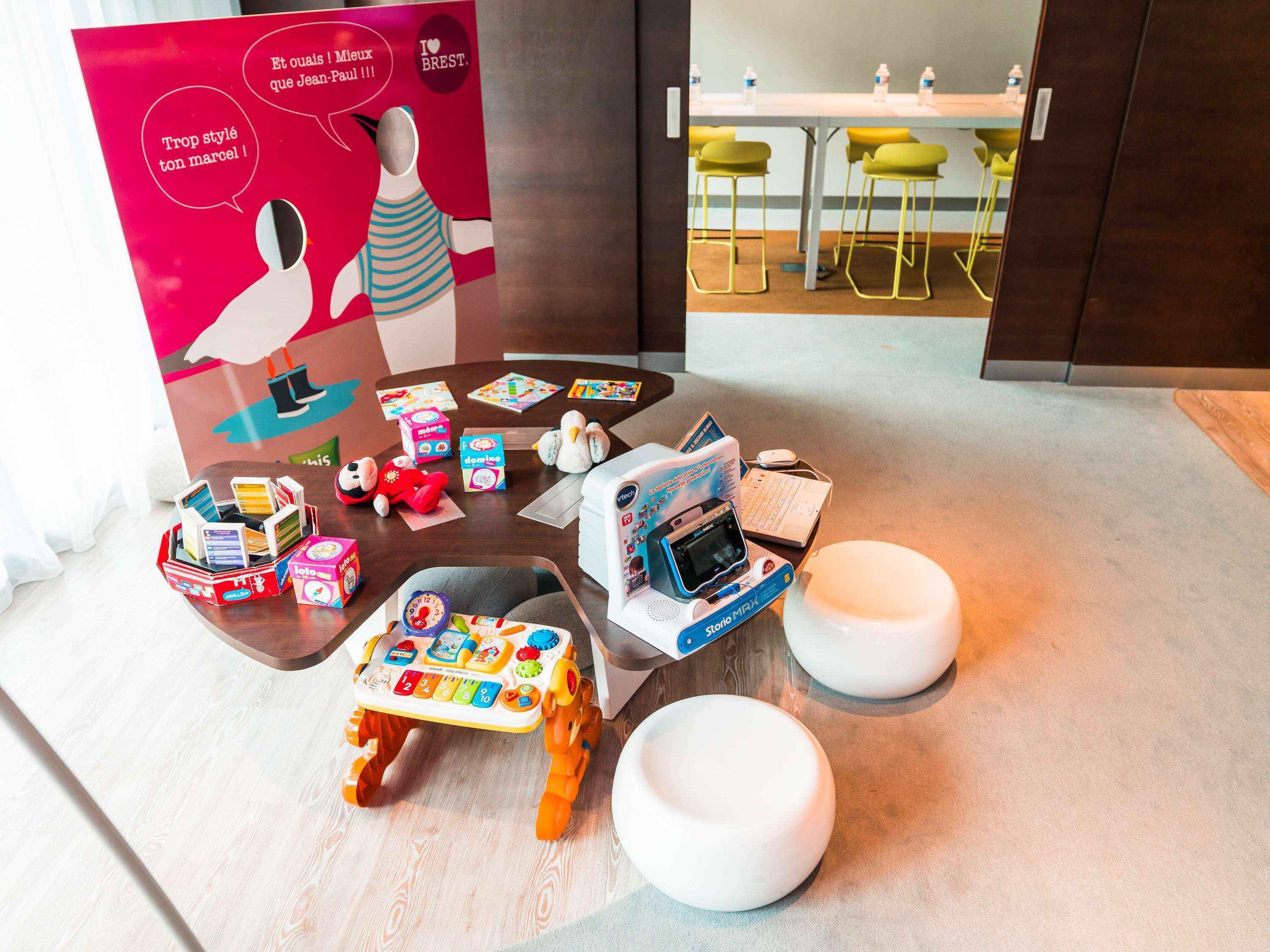 ibis Styles Brest Centre Port