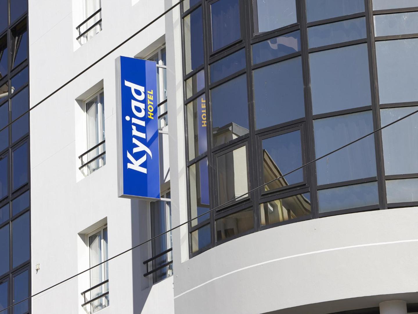 Kyriad Brest Centre