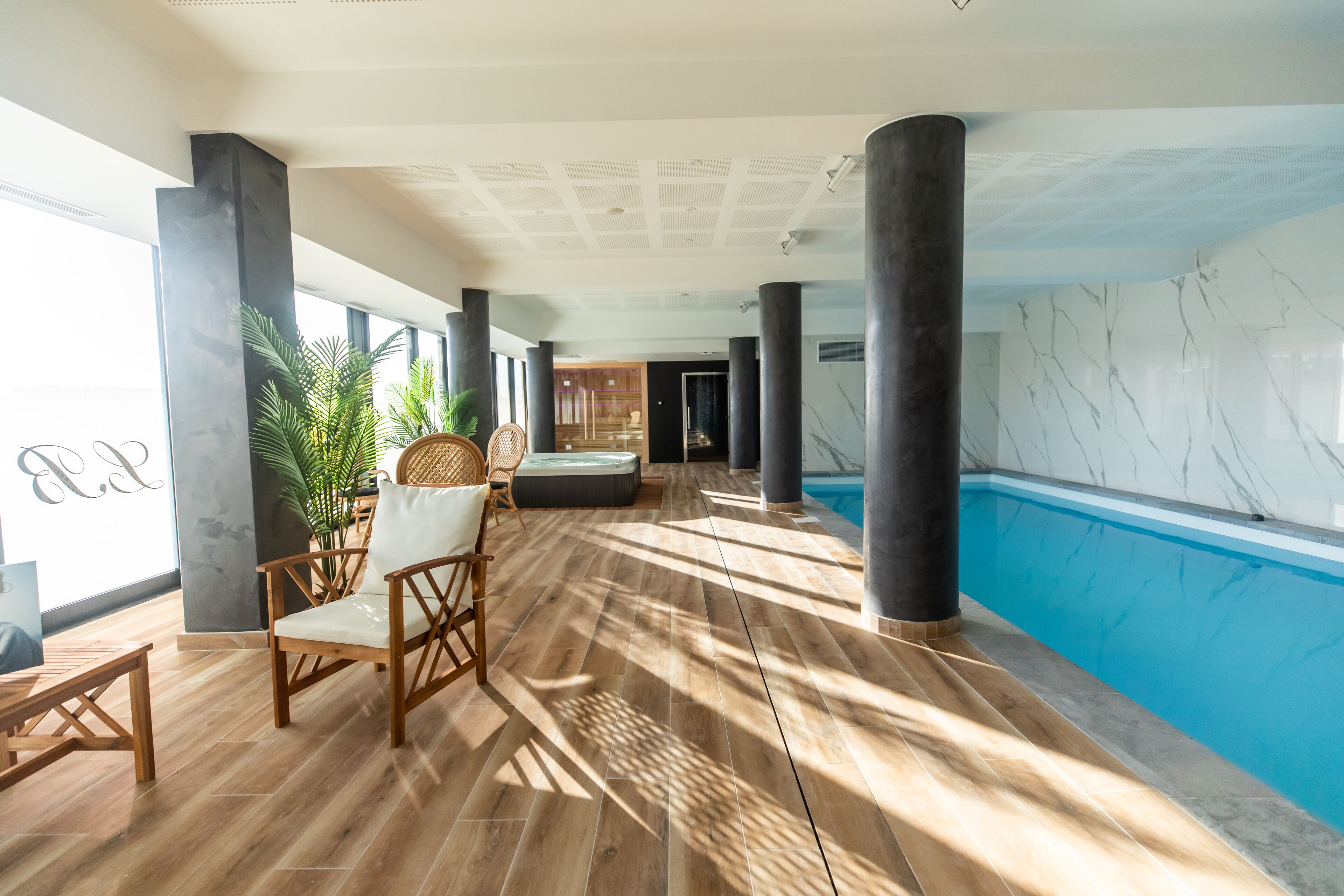 Le Barracuda & Spa