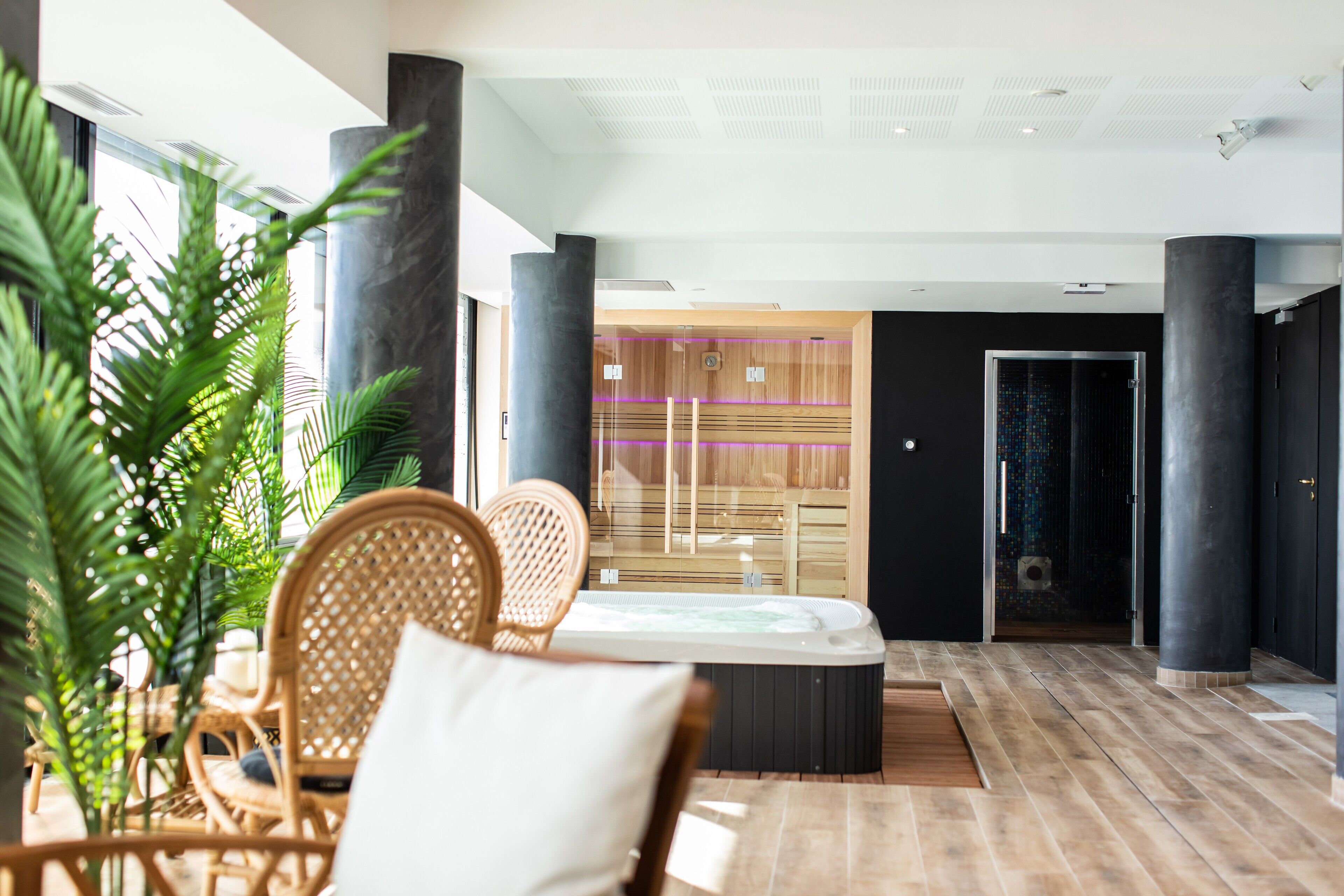 Le Barracuda & Spa