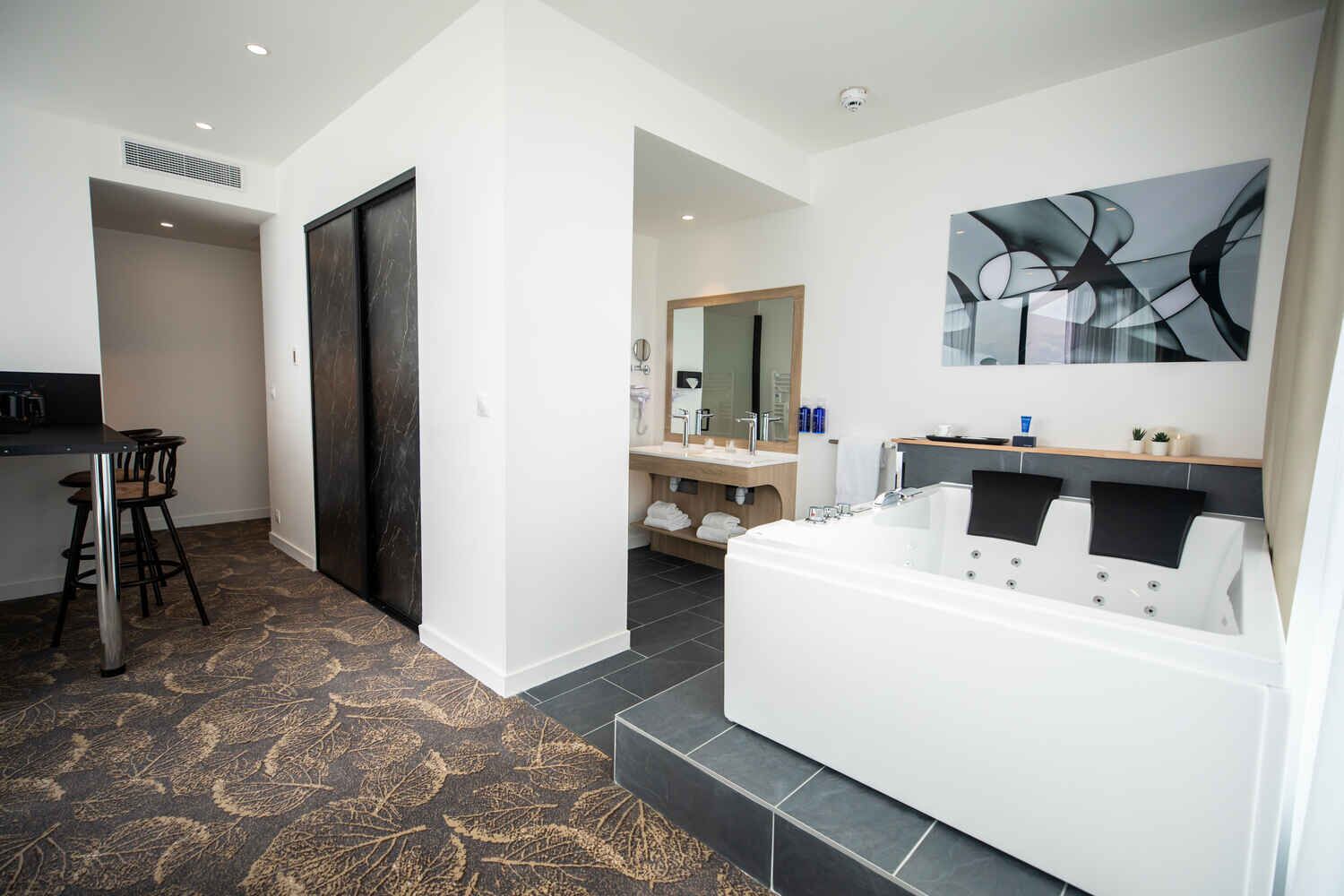 Le Barracuda & Spa