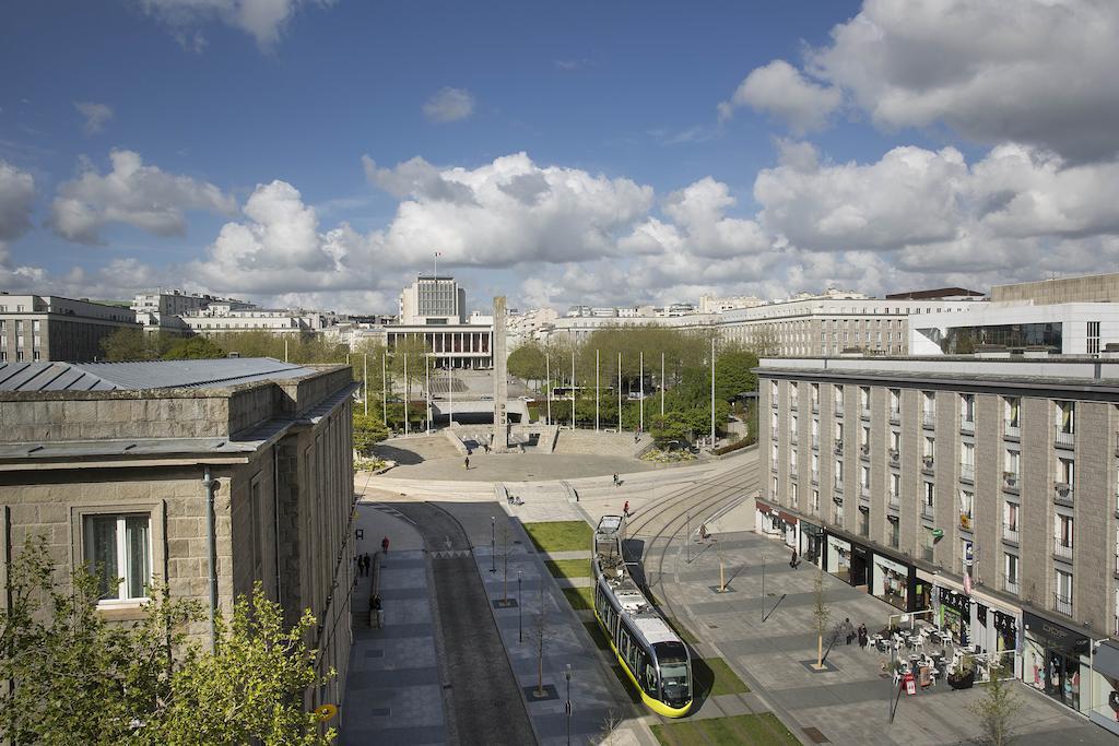 Hôtel Oceania Brest Centre