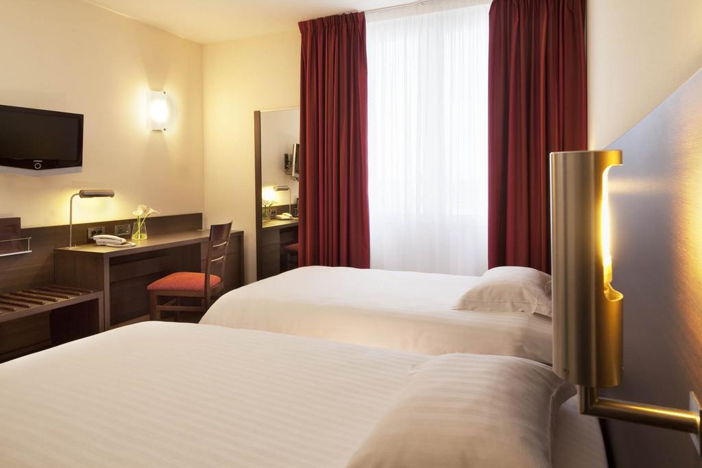 Hôtel Oceania Brest Centre