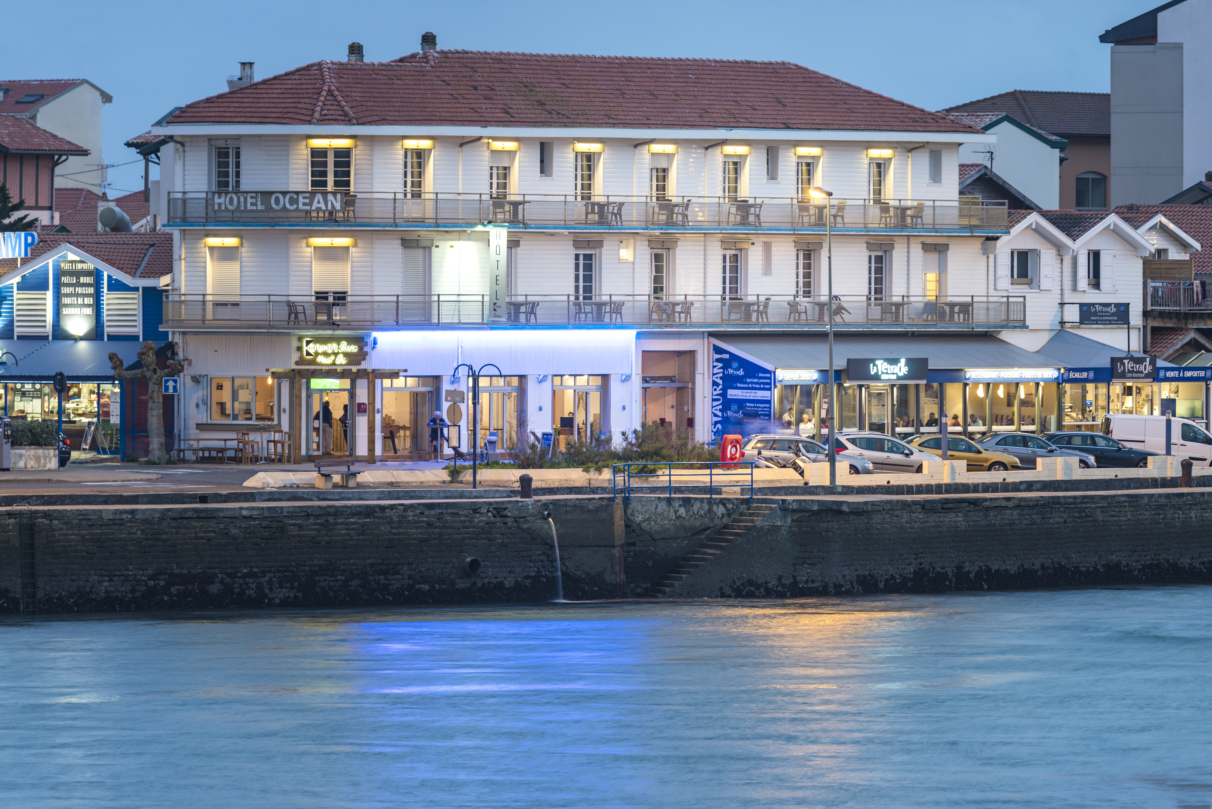 Hotel Korner Océan