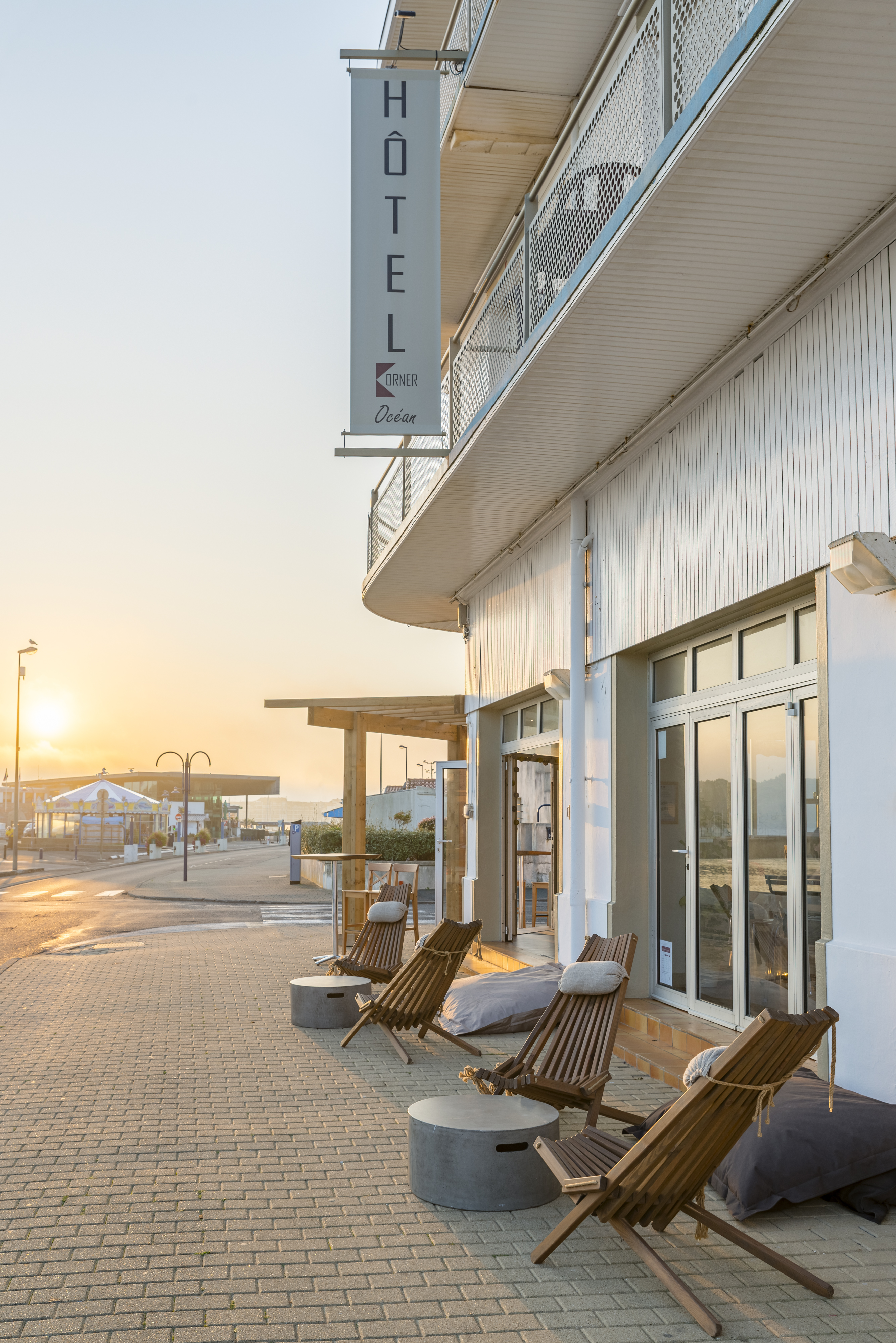 Hotel Korner Océan