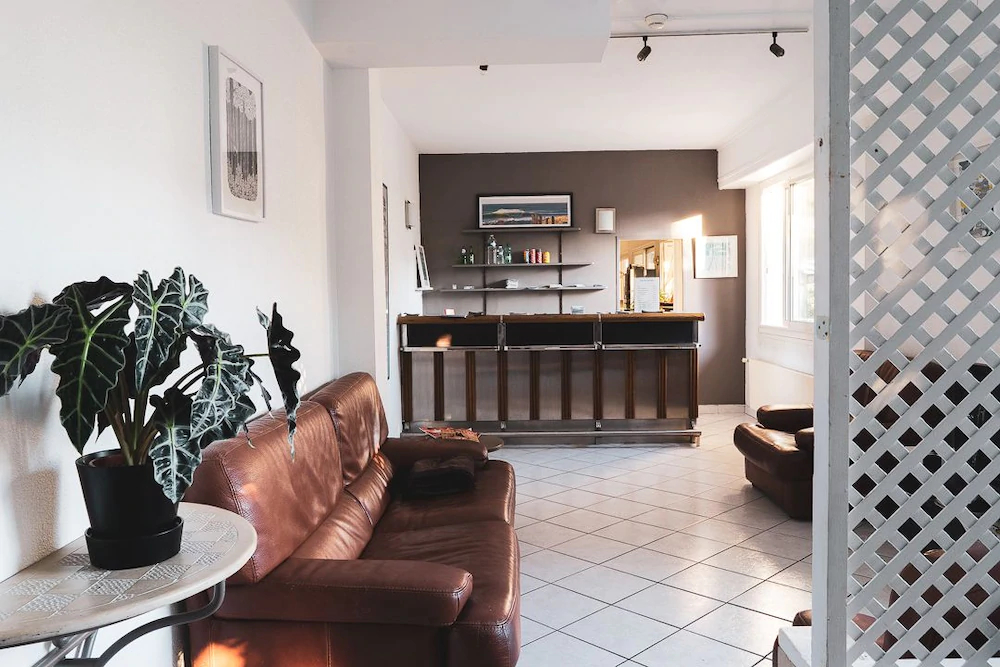 Hôtel Aquitaine