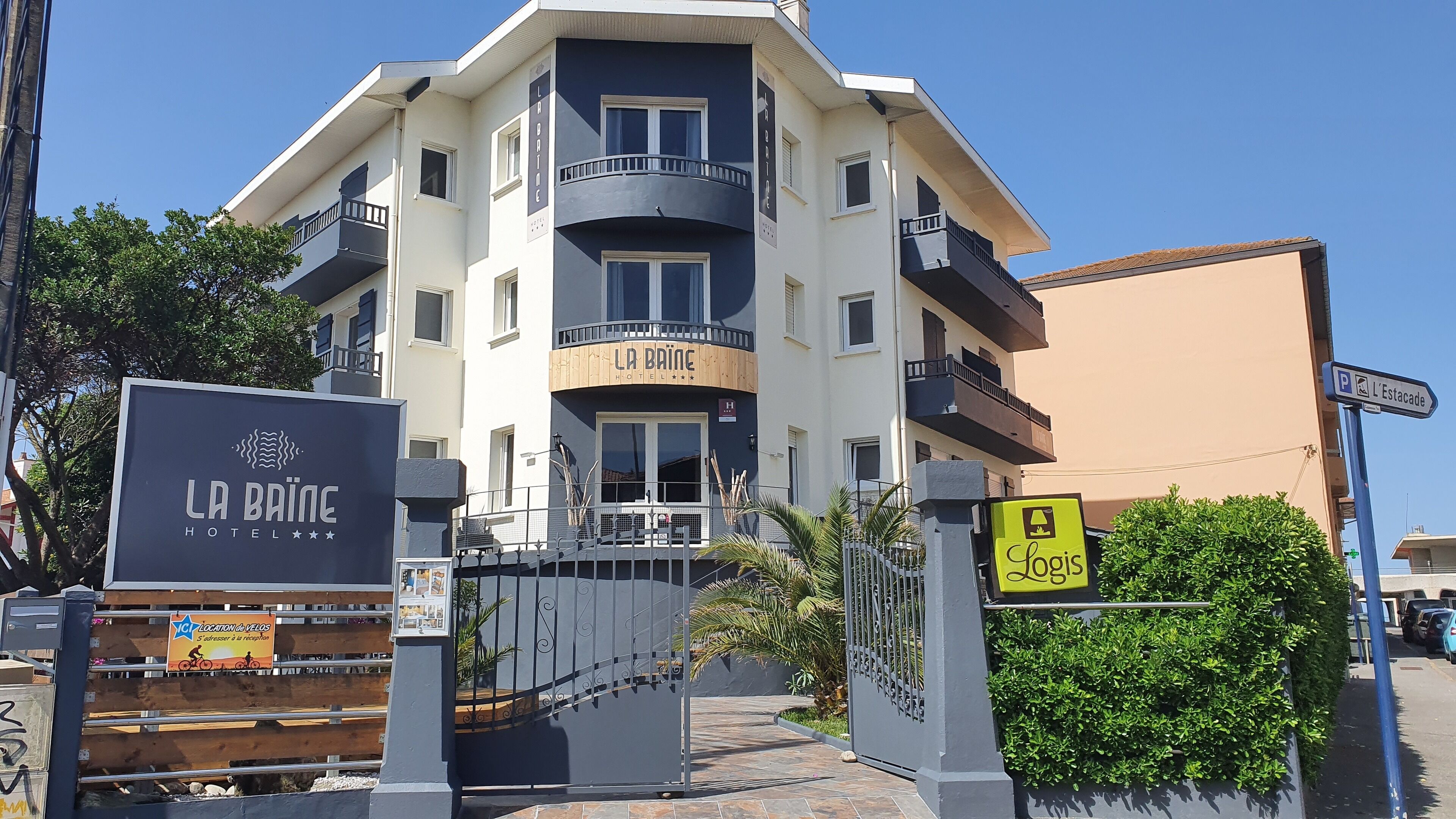 Hôtel La Baïne