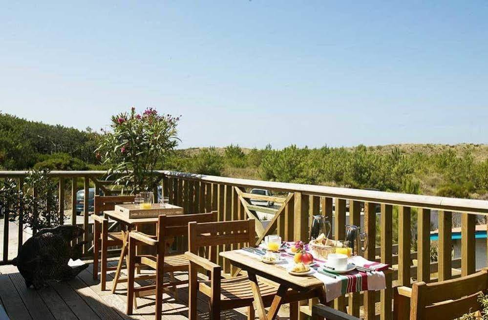 Hotel des Dunes