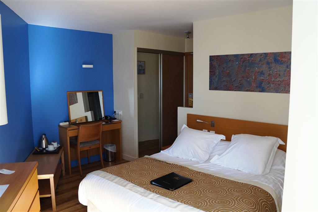 Hôtel Le Celtique & Spa
