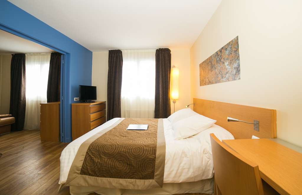 Hôtel Le Celtique & Spa