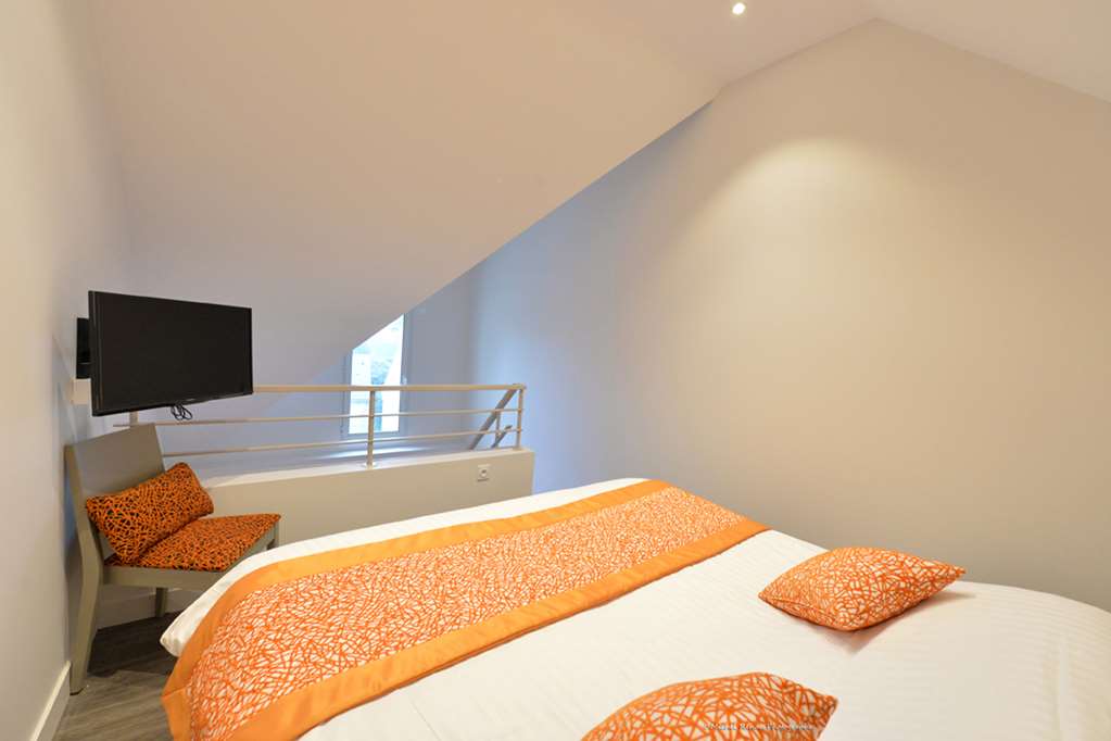 Hôtel Le Celtique & Spa