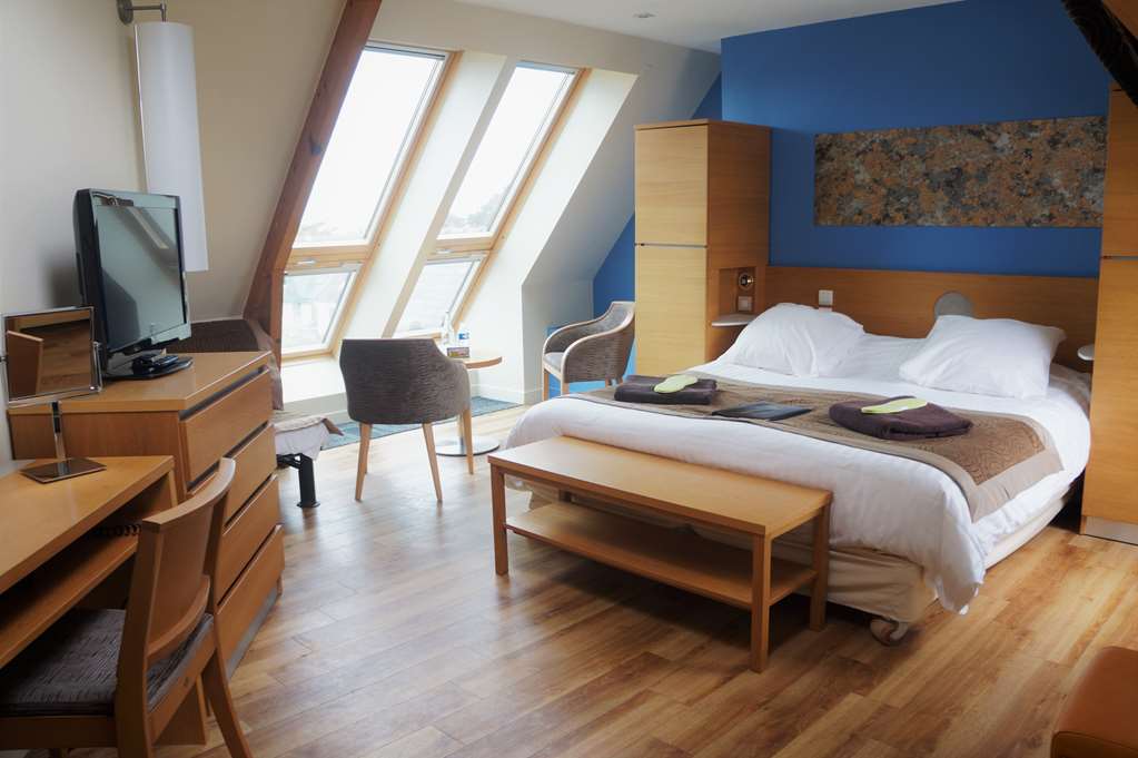 Hôtel Le Celtique & Spa