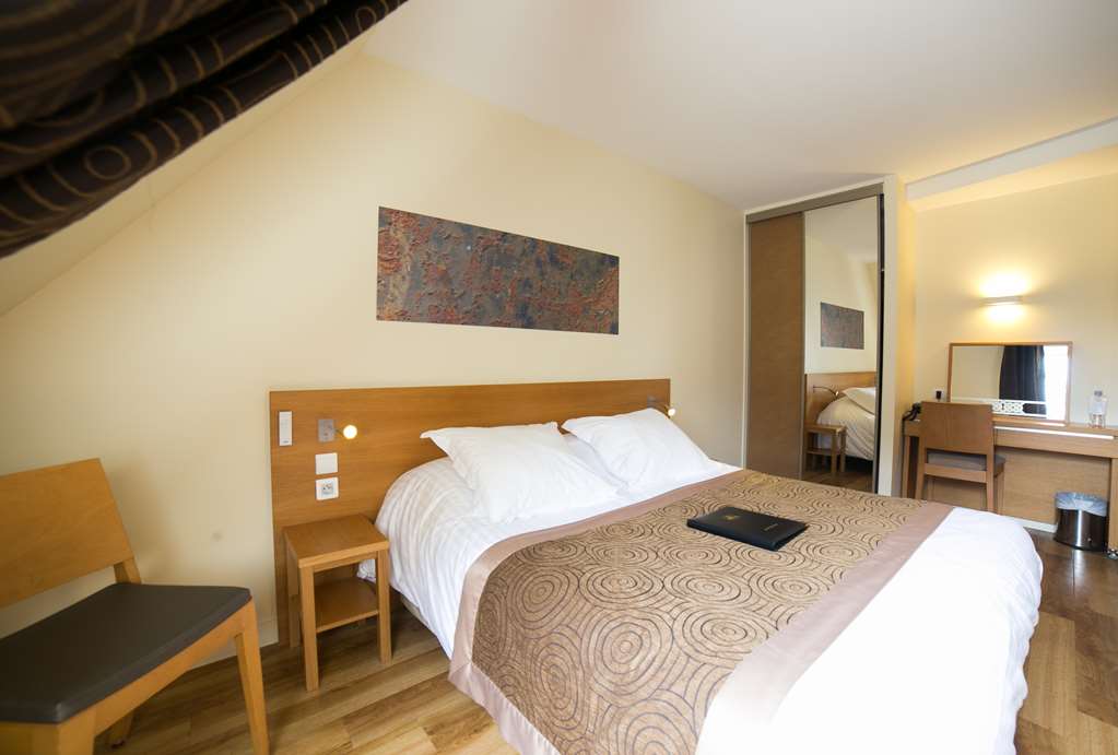 Hôtel Le Celtique & Spa