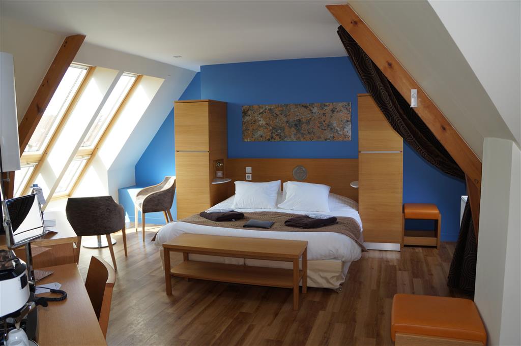 Hôtel Le Celtique & Spa