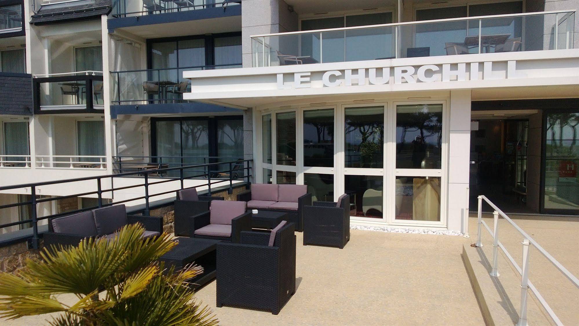 Hotel Le Churchill