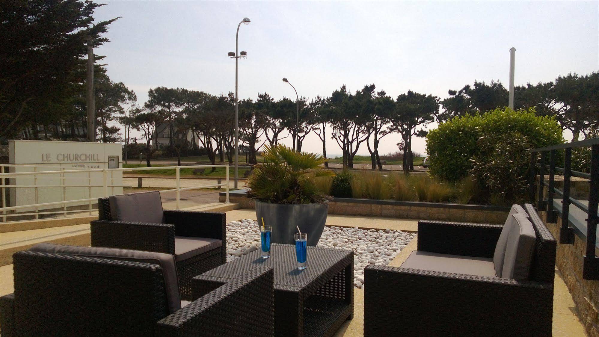 Hotel Le Churchill