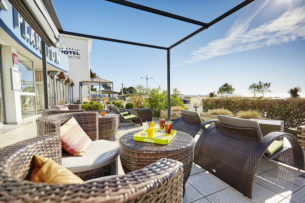 Hôtel & Spa Édenia
