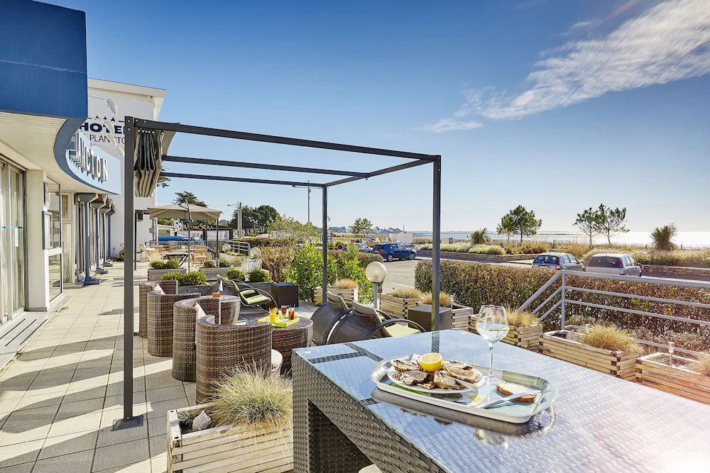 Hôtel & Spa Édenia