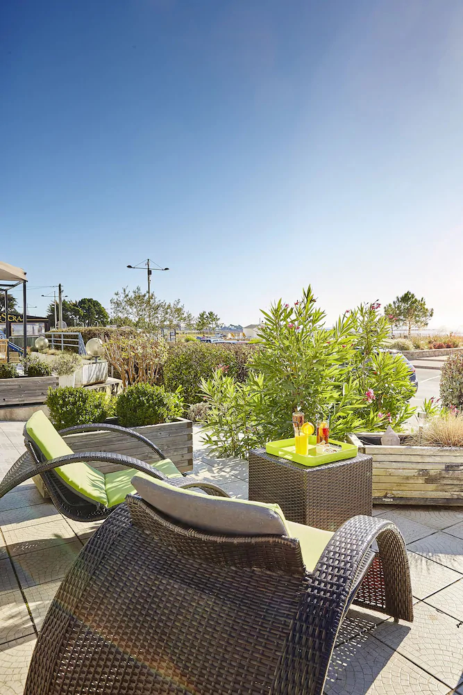 Hôtel & Spa Édenia