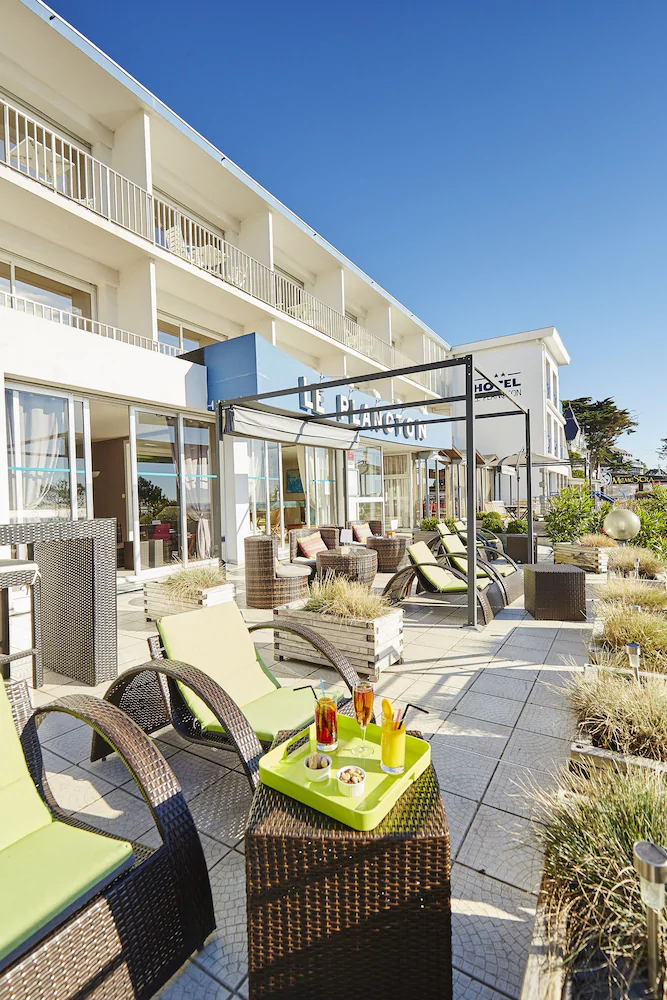 Hôtel & Spa Édenia