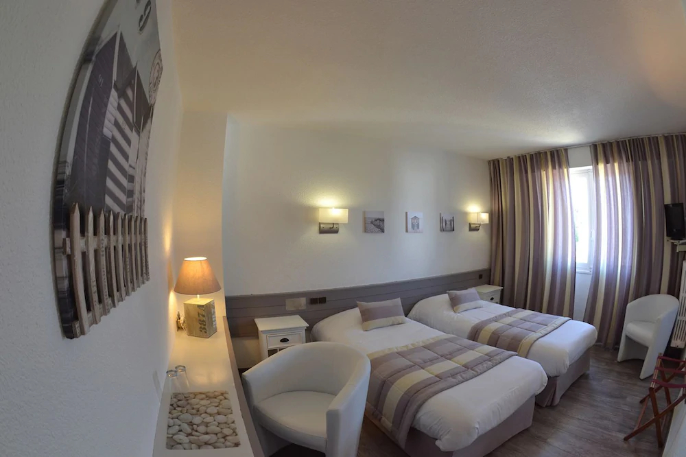 Hôtel & Spa Édenia